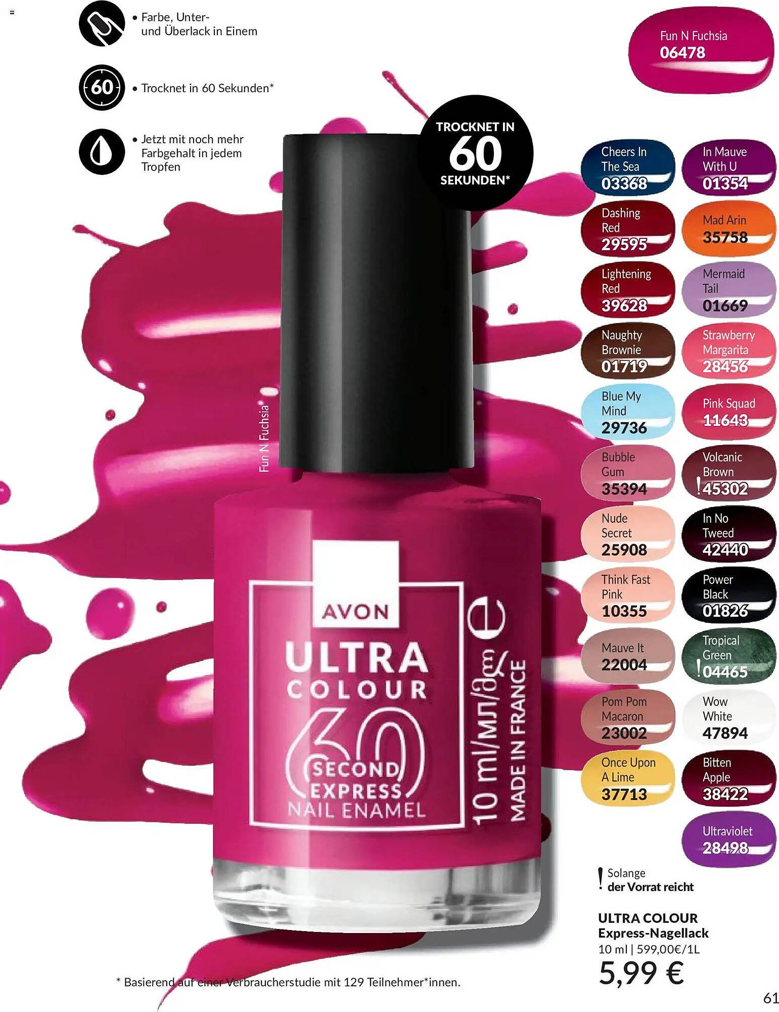 Avon Prospekt (2026-05-01 - 2026-05-31)