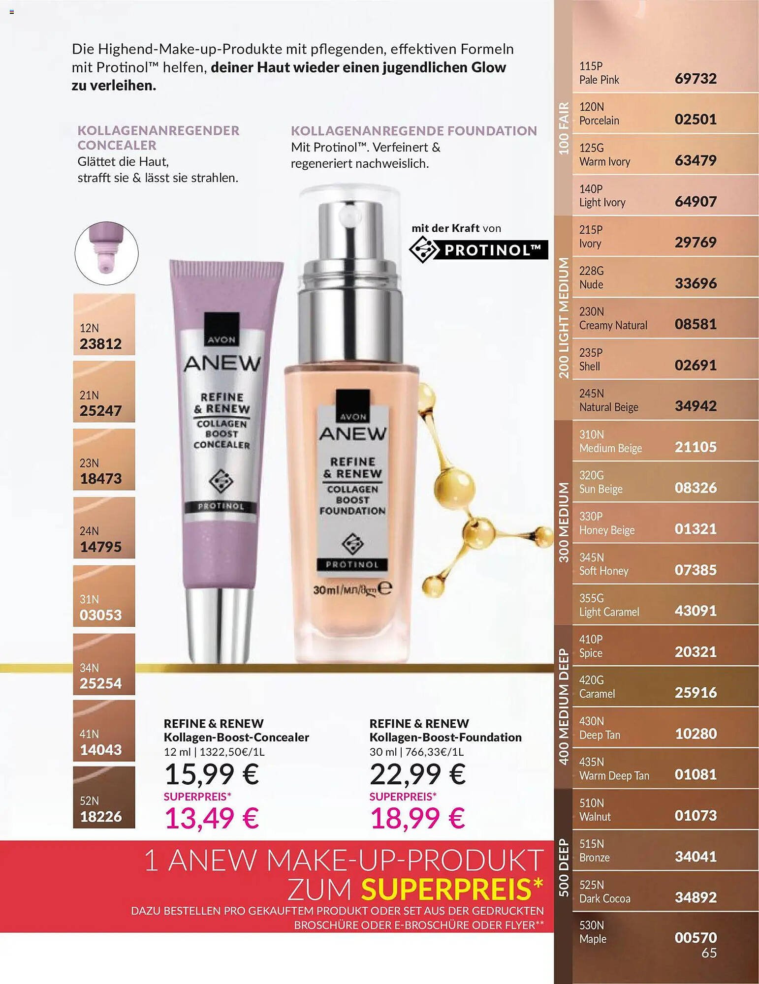 Avon Prospekt (2026-05-01 - 2026-05-31)