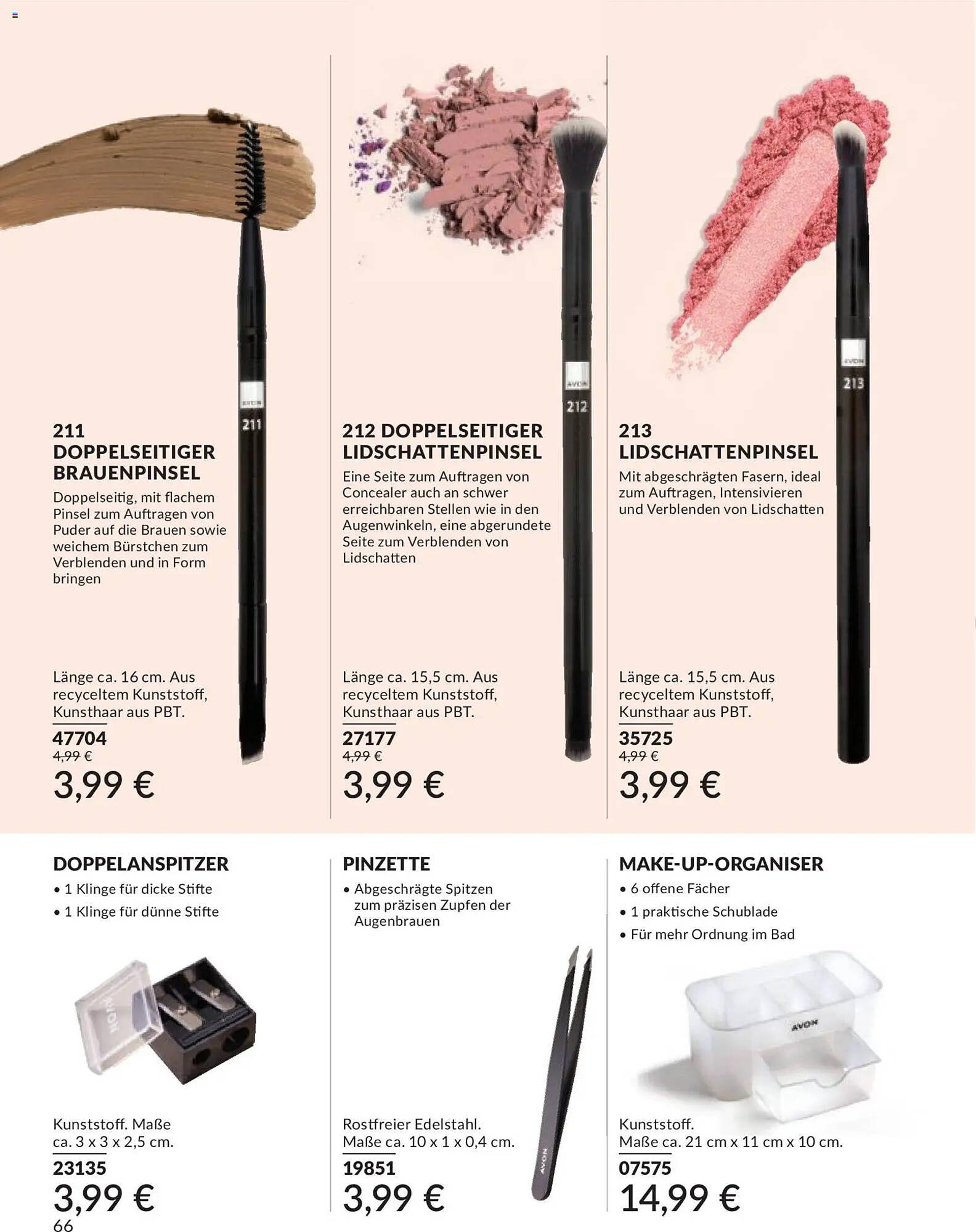 Avon Prospekt (2026-05-01 - 2026-05-31)