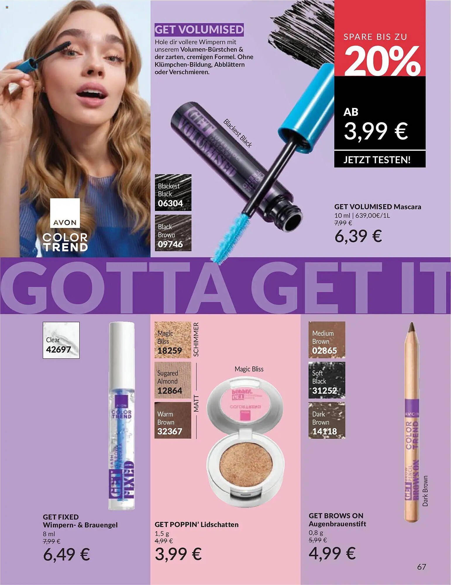 Avon Prospekt (2026-05-01 - 2026-05-31)