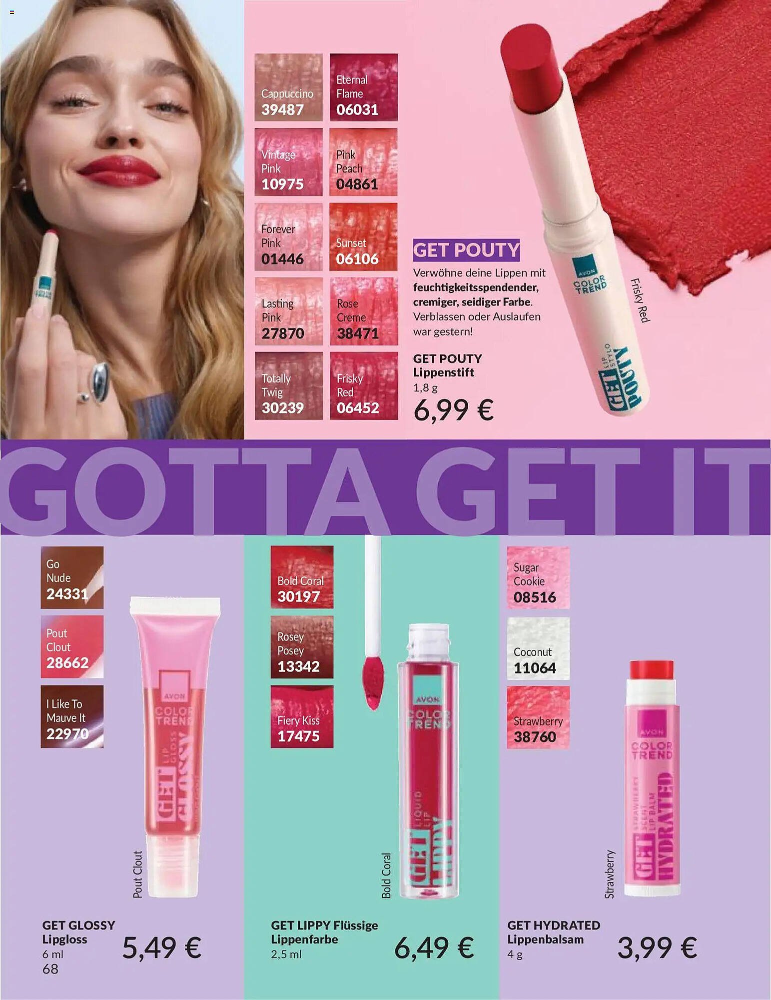 Avon Prospekt (2026-05-01 - 2026-05-31)