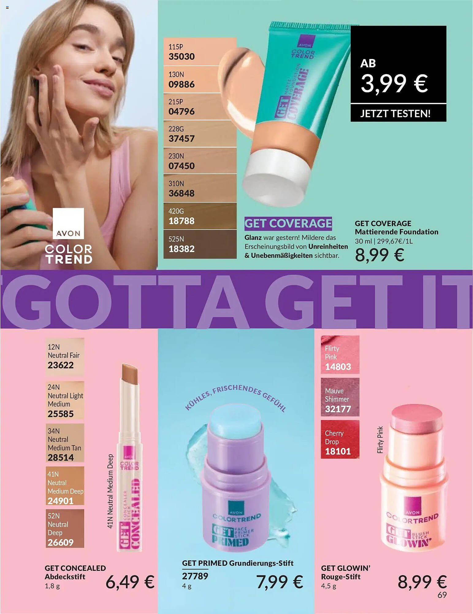Avon Prospekt (2026-05-01 - 2026-05-31)