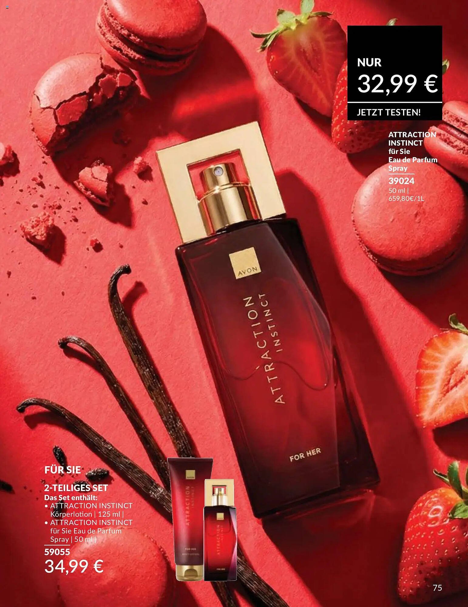Avon Prospekt (2026-05-01 - 2026-05-31)