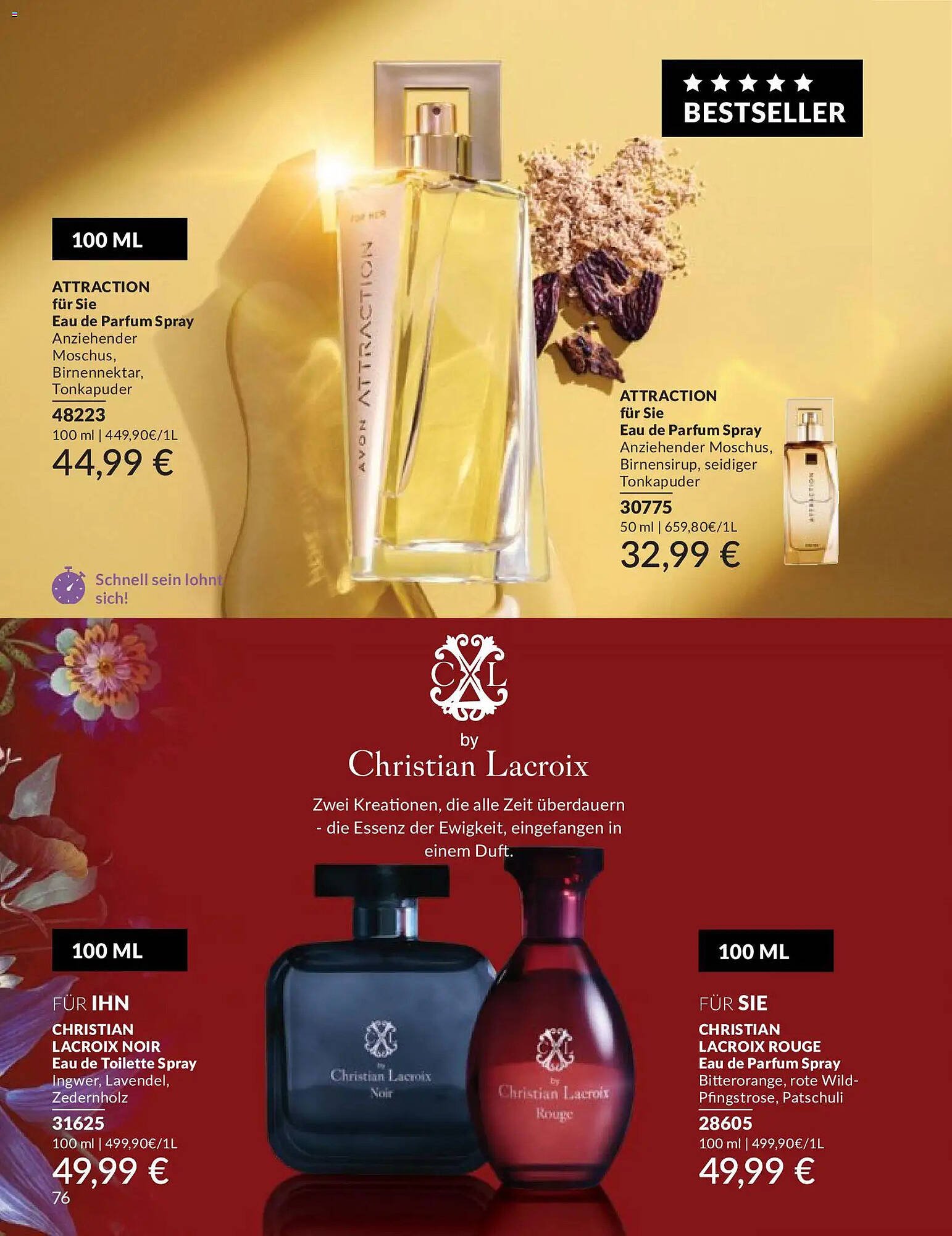 Avon Prospekt (2026-05-01 - 2026-05-31)
