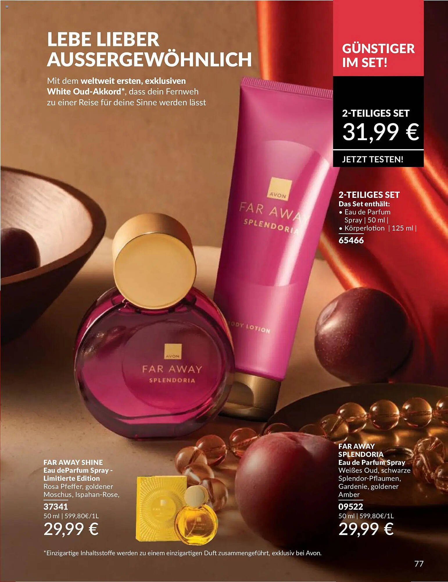 Avon Prospekt (2026-05-01 - 2026-05-31)