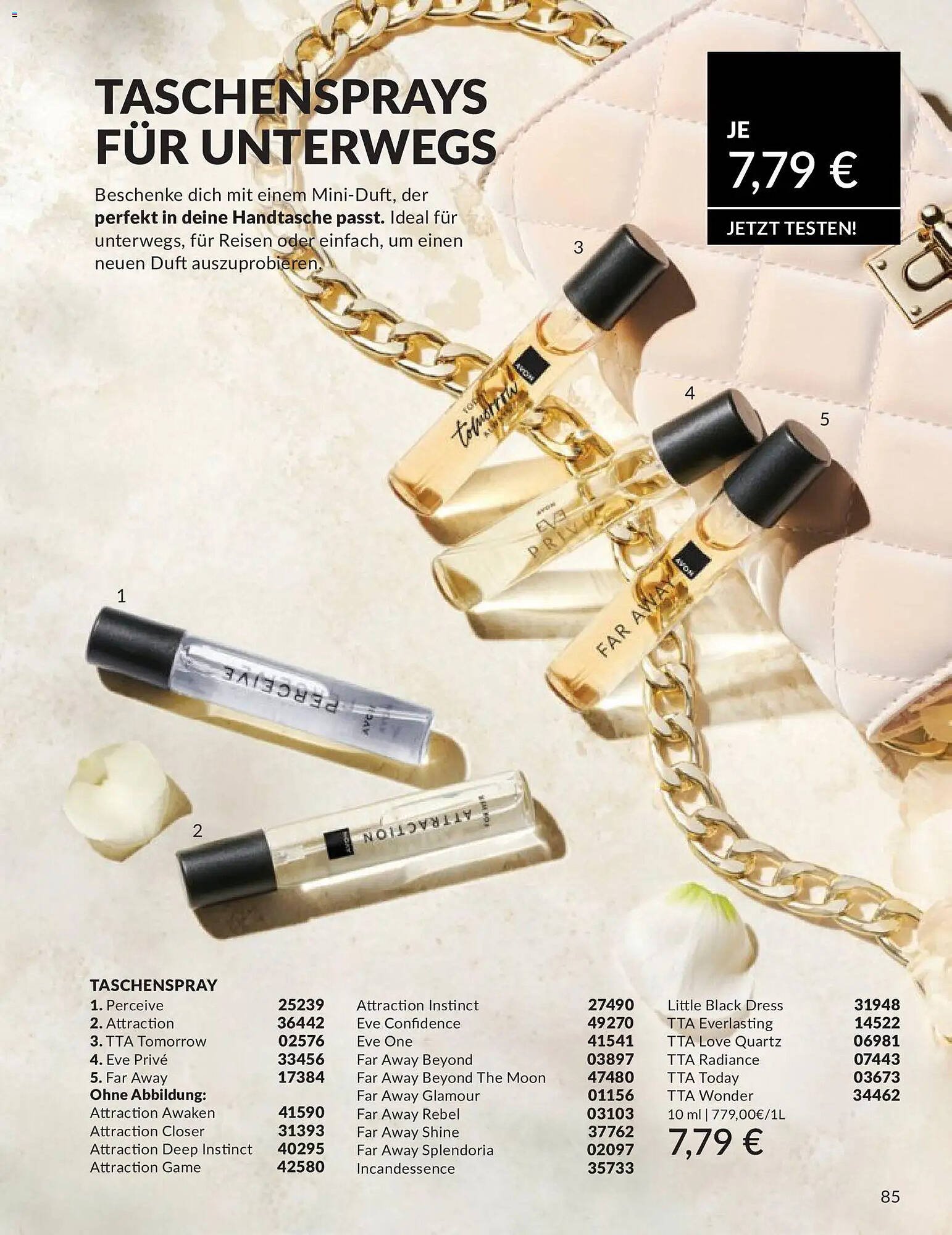 Avon Prospekt (2026-05-01 - 2026-05-31)