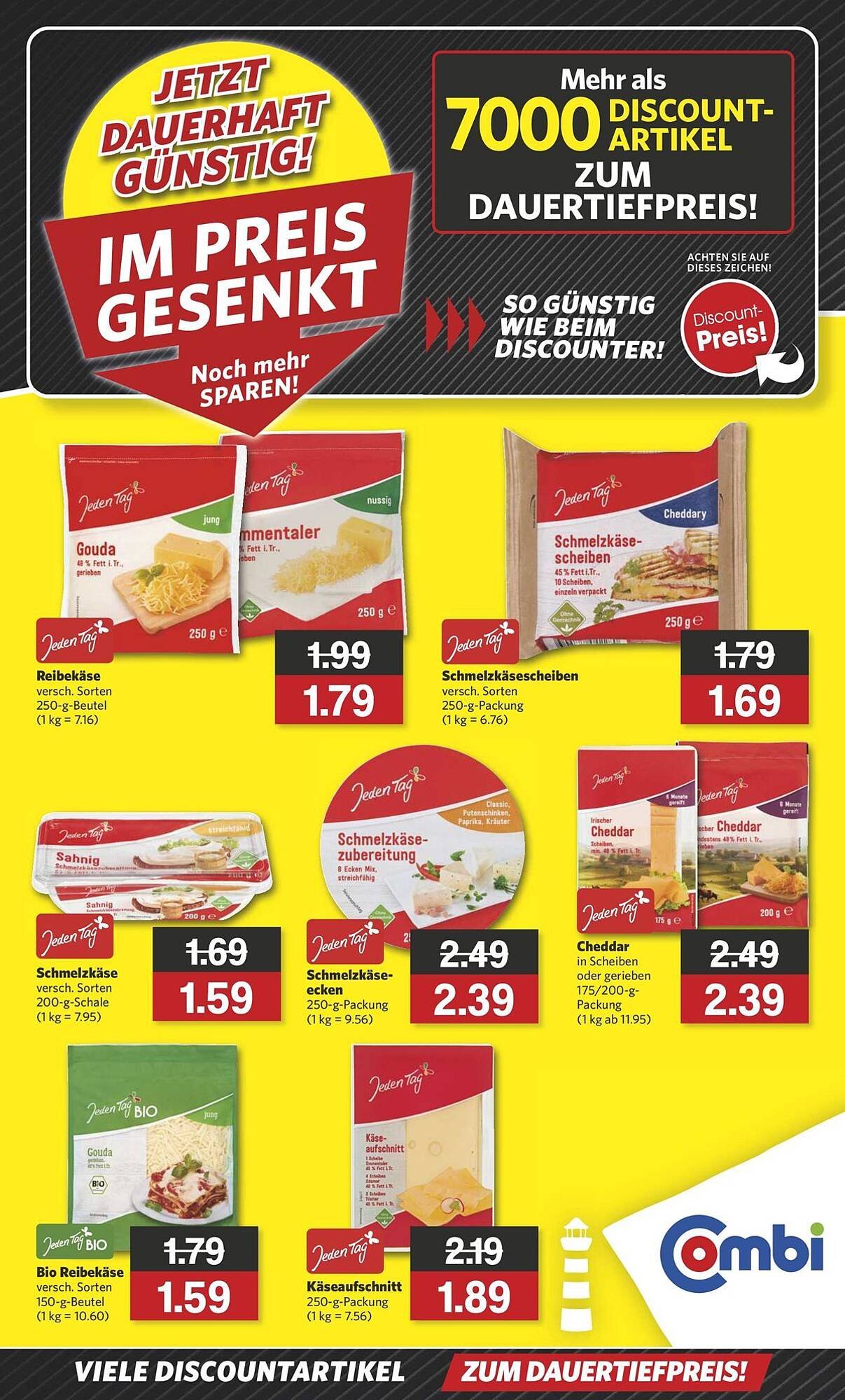 Combi Prospekt (2025-10-12 - 2025-10-18) | 2