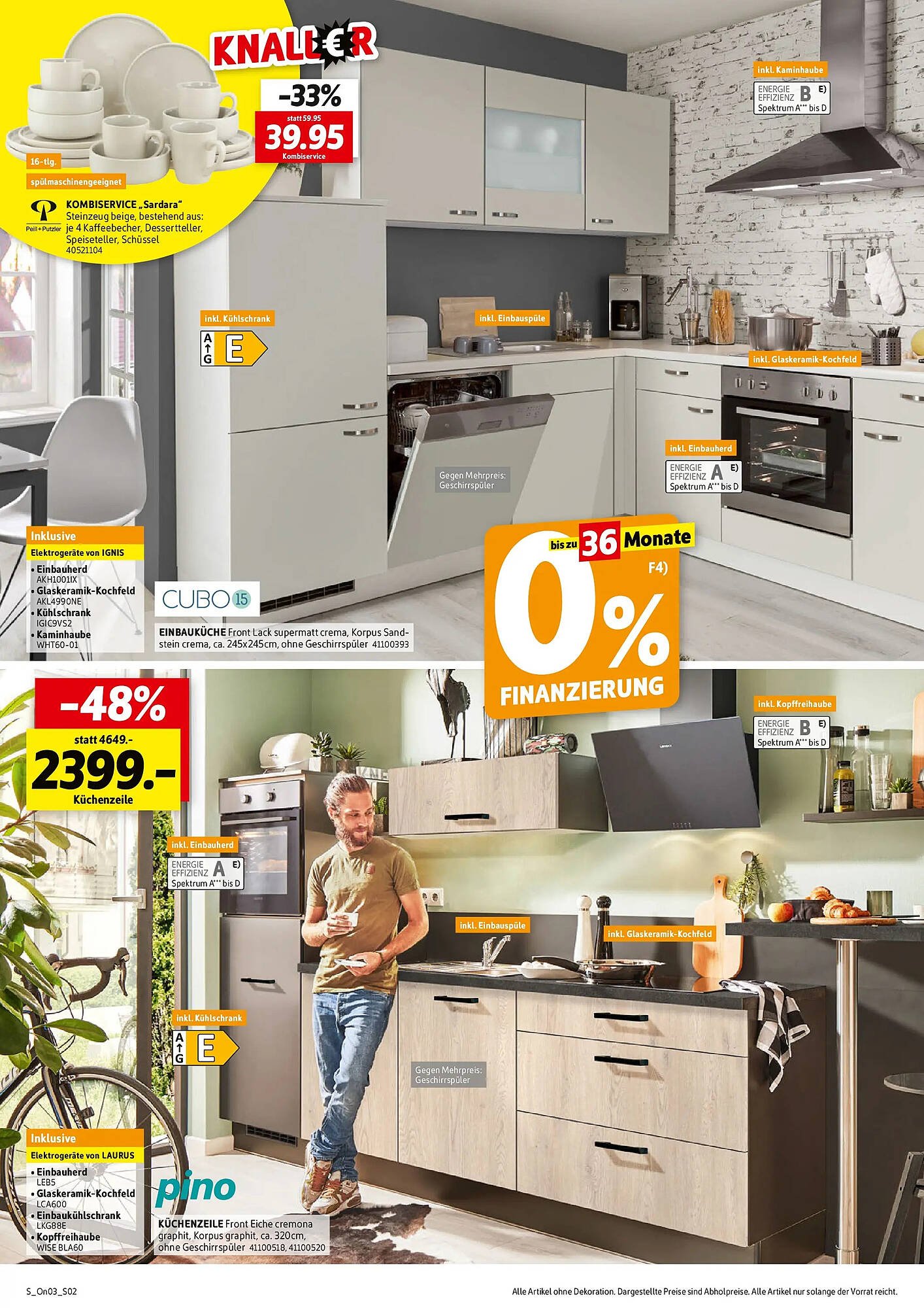 SCONTO Prospekt (2026-03-17 - 2026-04-07)