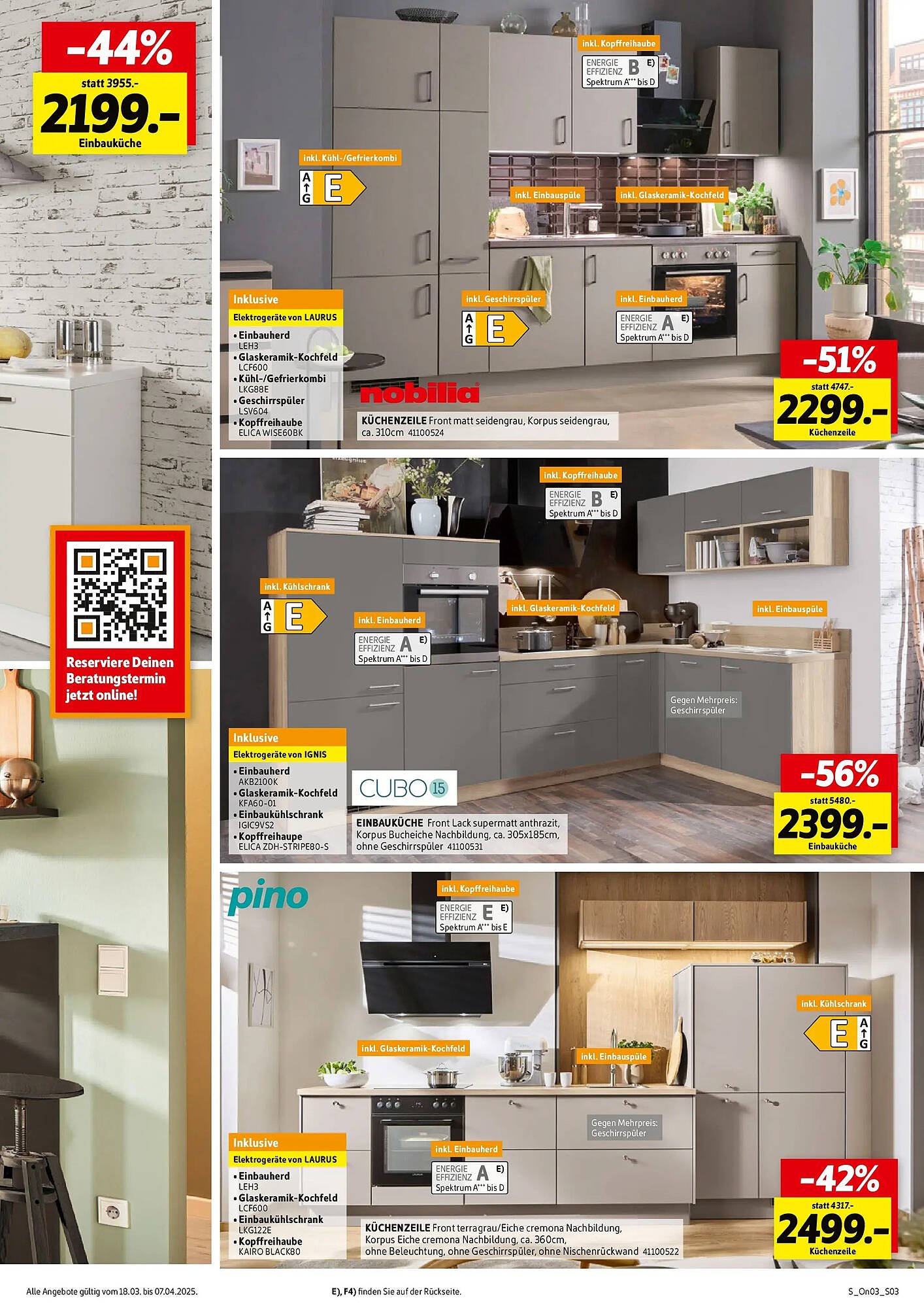 SCONTO Prospekt (2026-03-17 - 2026-04-07)