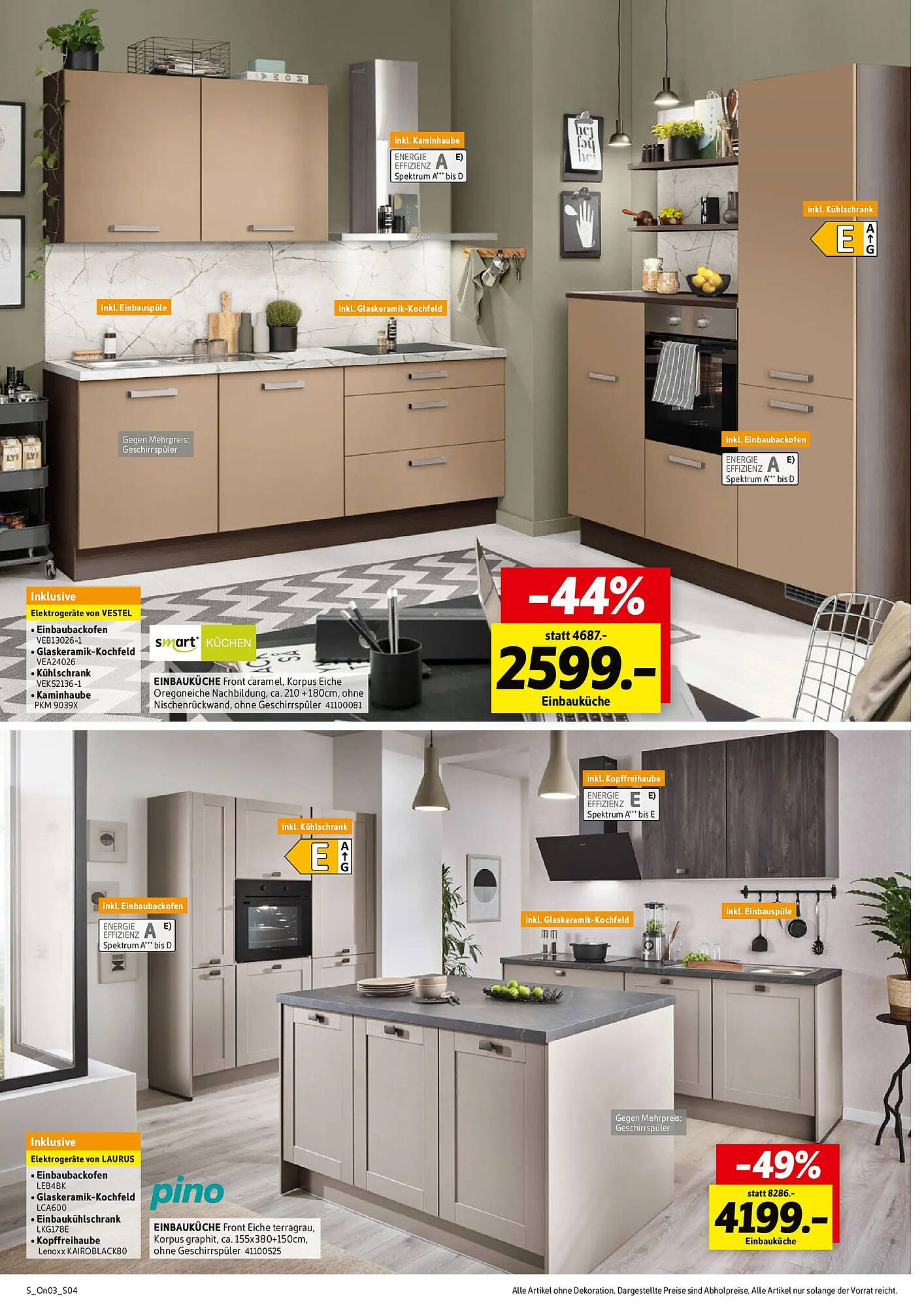 SCONTO Prospekt (2026-03-17 - 2026-04-07)