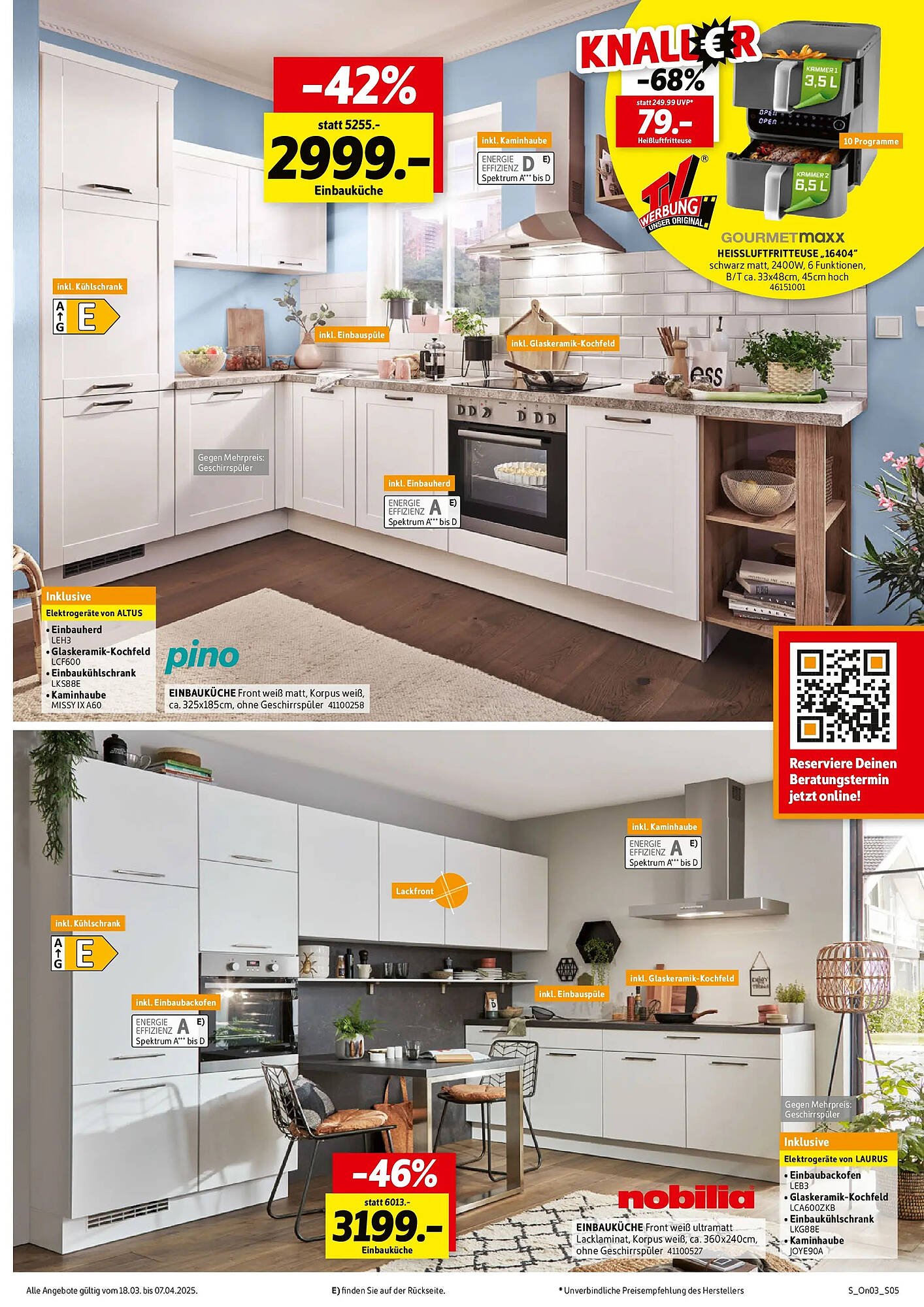 SCONTO Prospekt (2026-03-17 - 2026-04-07)