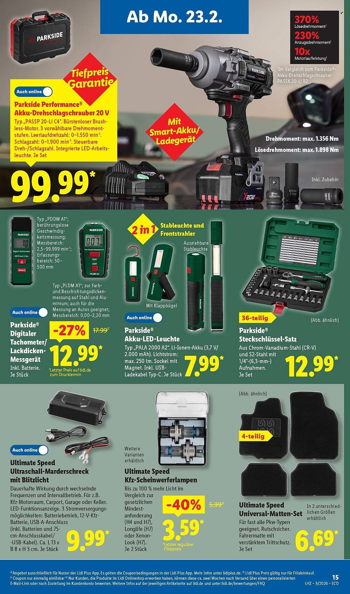 Lidl Prospekt (2026-02-23 - 2026-02-28)