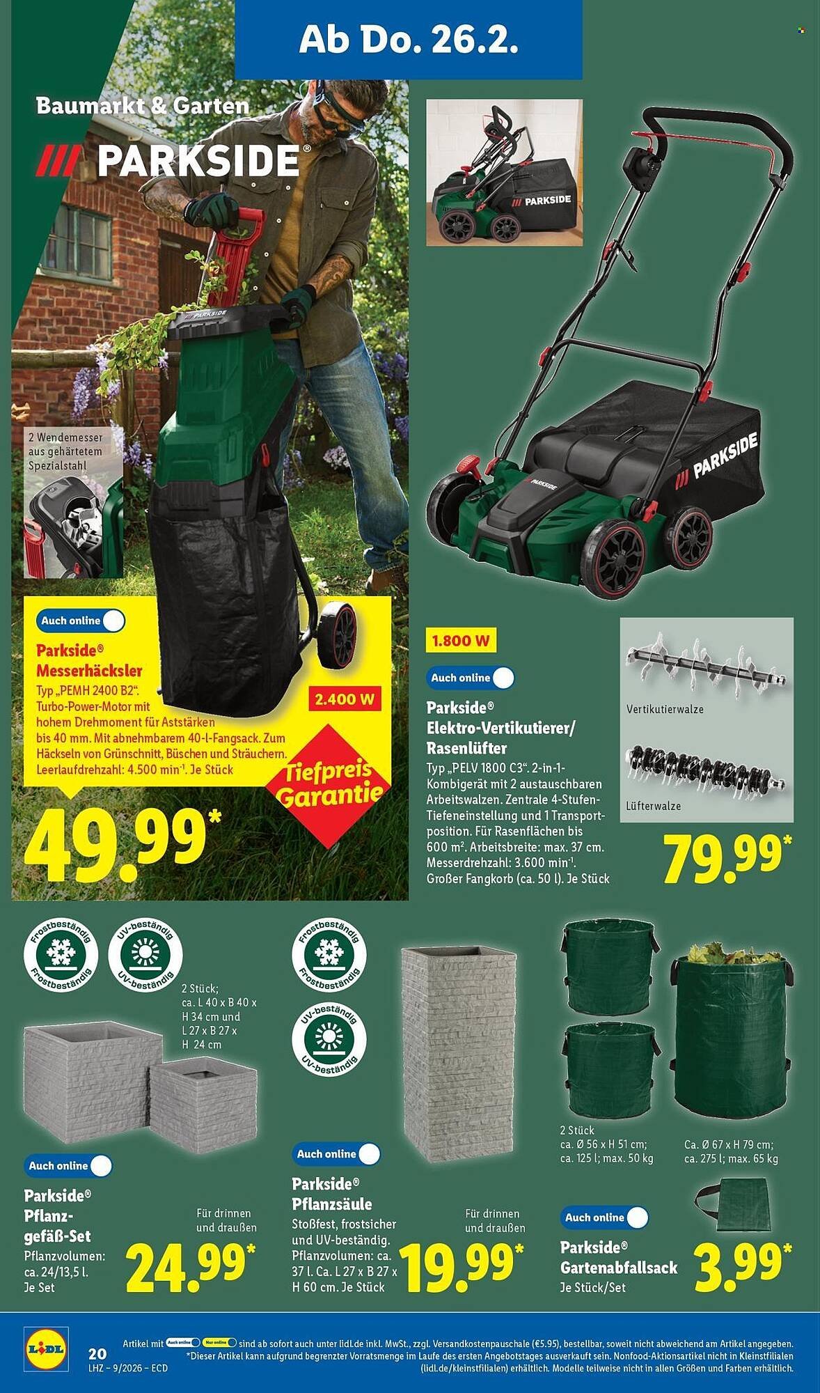 Lidl Prospekt (2026-02-23 - 2026-02-28)