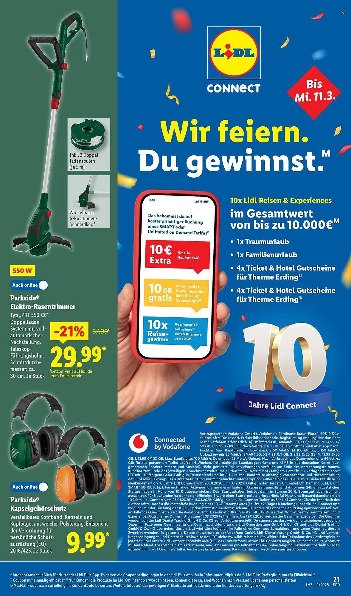 Lidl Prospekt (2026-02-23 - 2026-02-28)