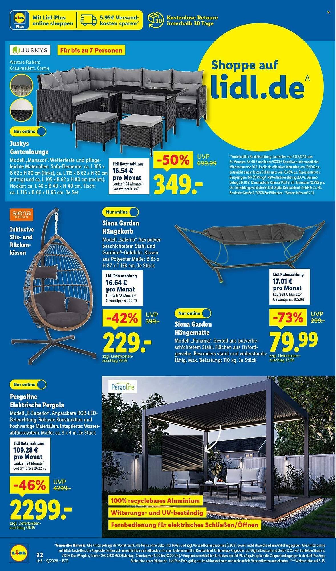 Lidl Prospekt (2026-02-23 - 2026-02-28)