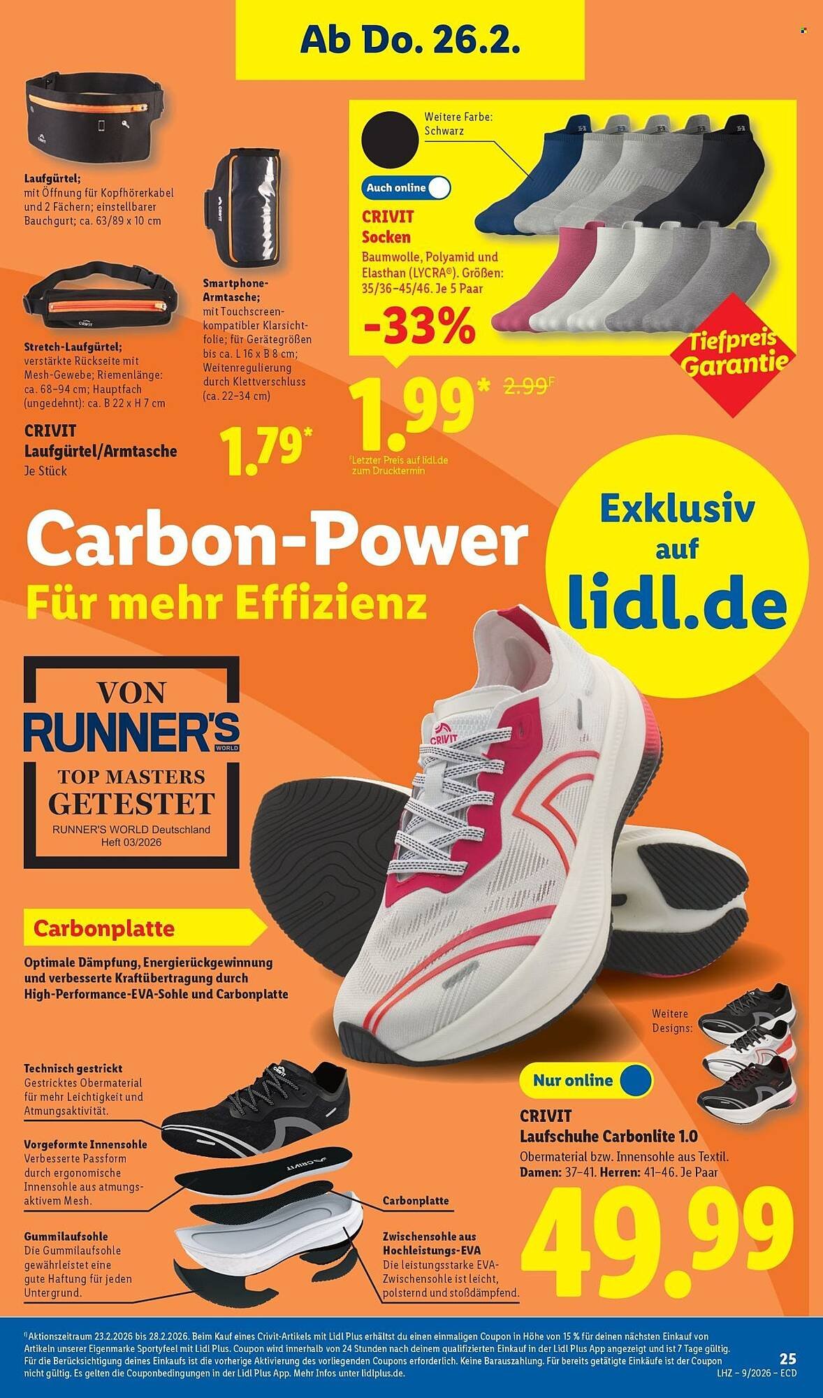 Lidl Prospekt (2026-02-23 - 2026-02-28)