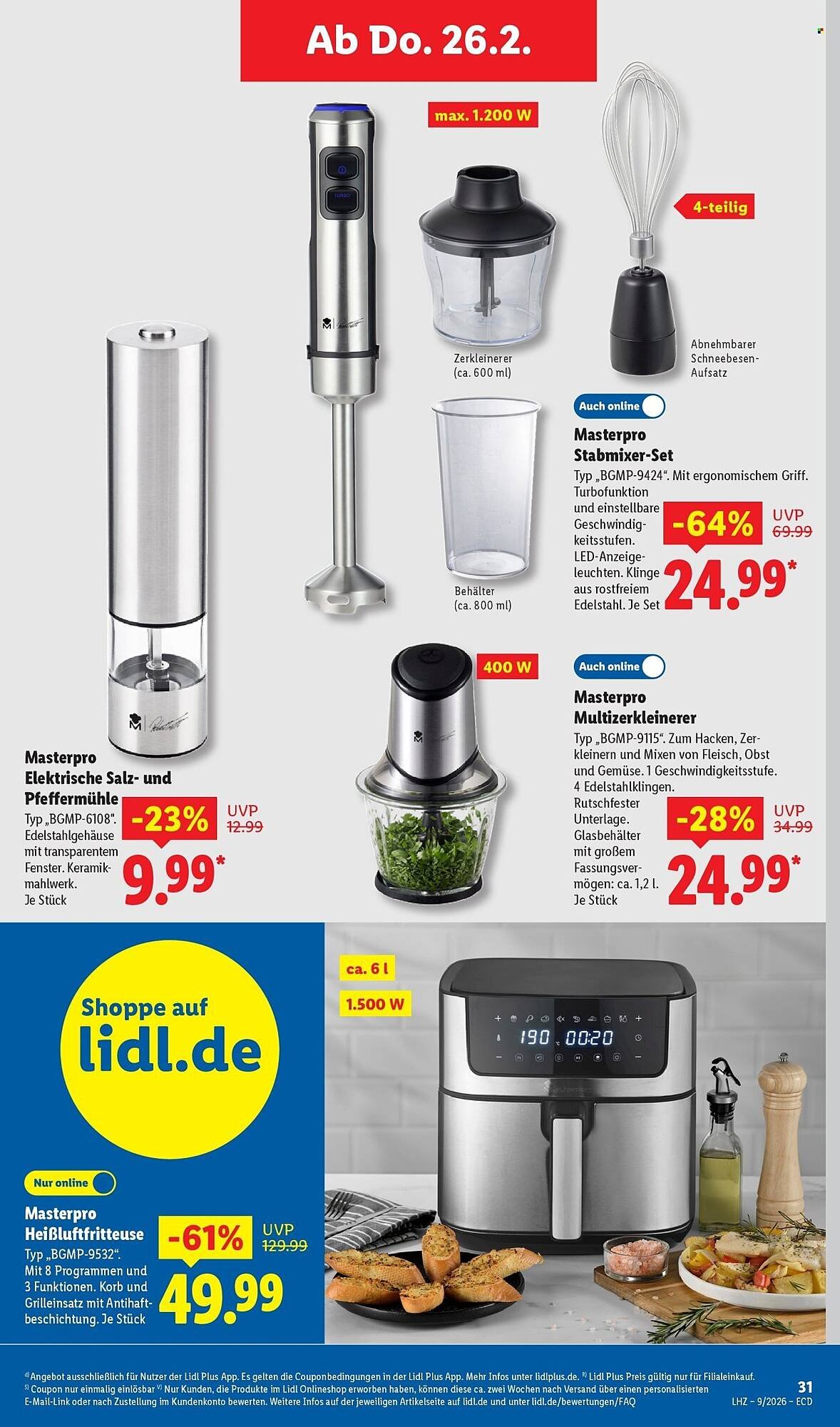 Lidl Prospekt