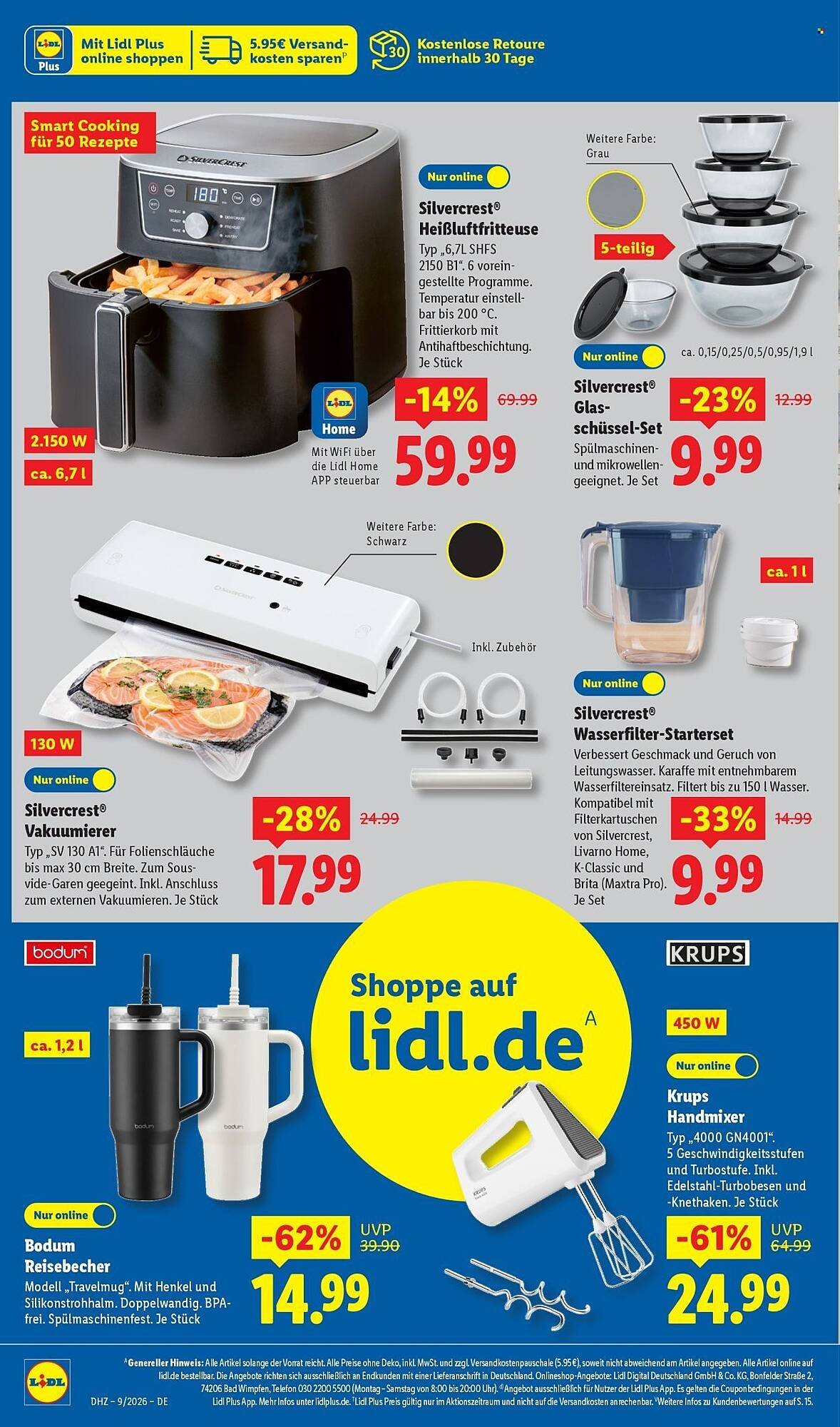 Lidl Prospekt