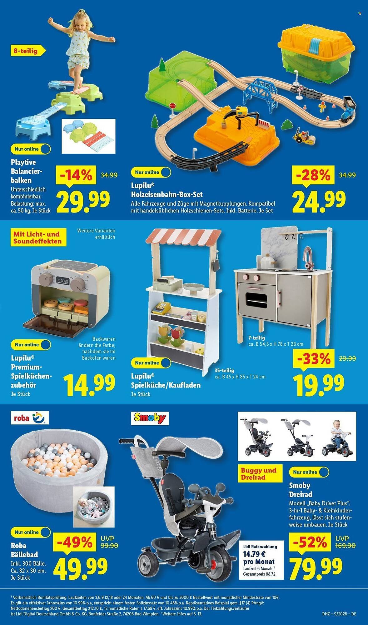 Lidl Prospekt