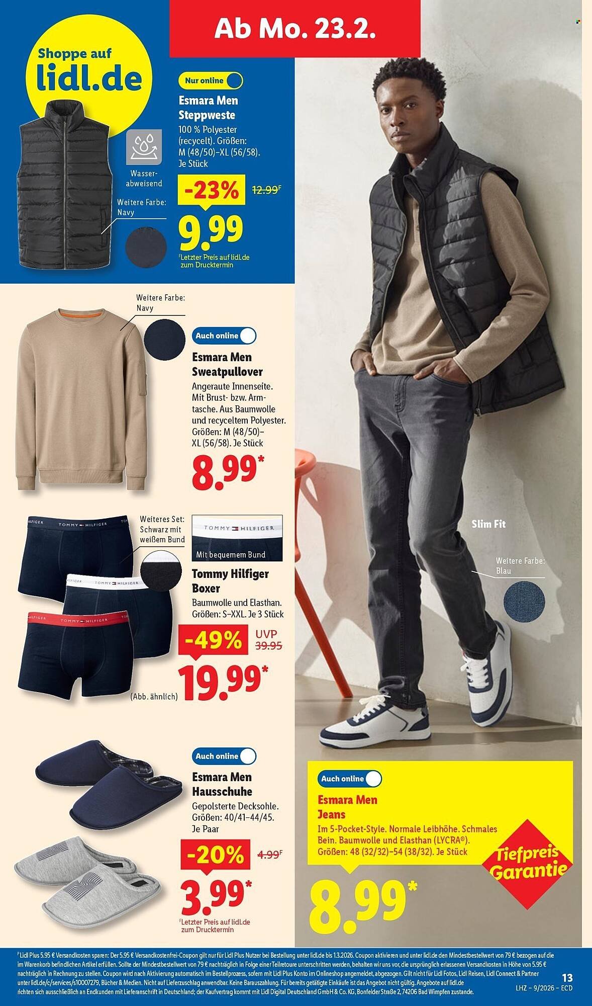 Lidl Prospekt (2026-02-23 - 2026-02-28)