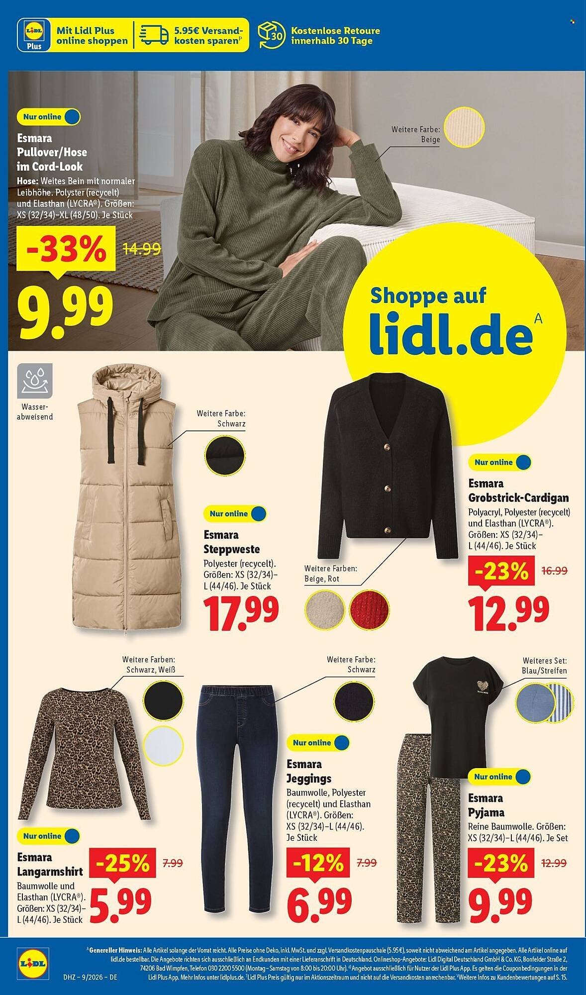 Lidl Prospekt (2026-02-23 - 2026-02-28)
