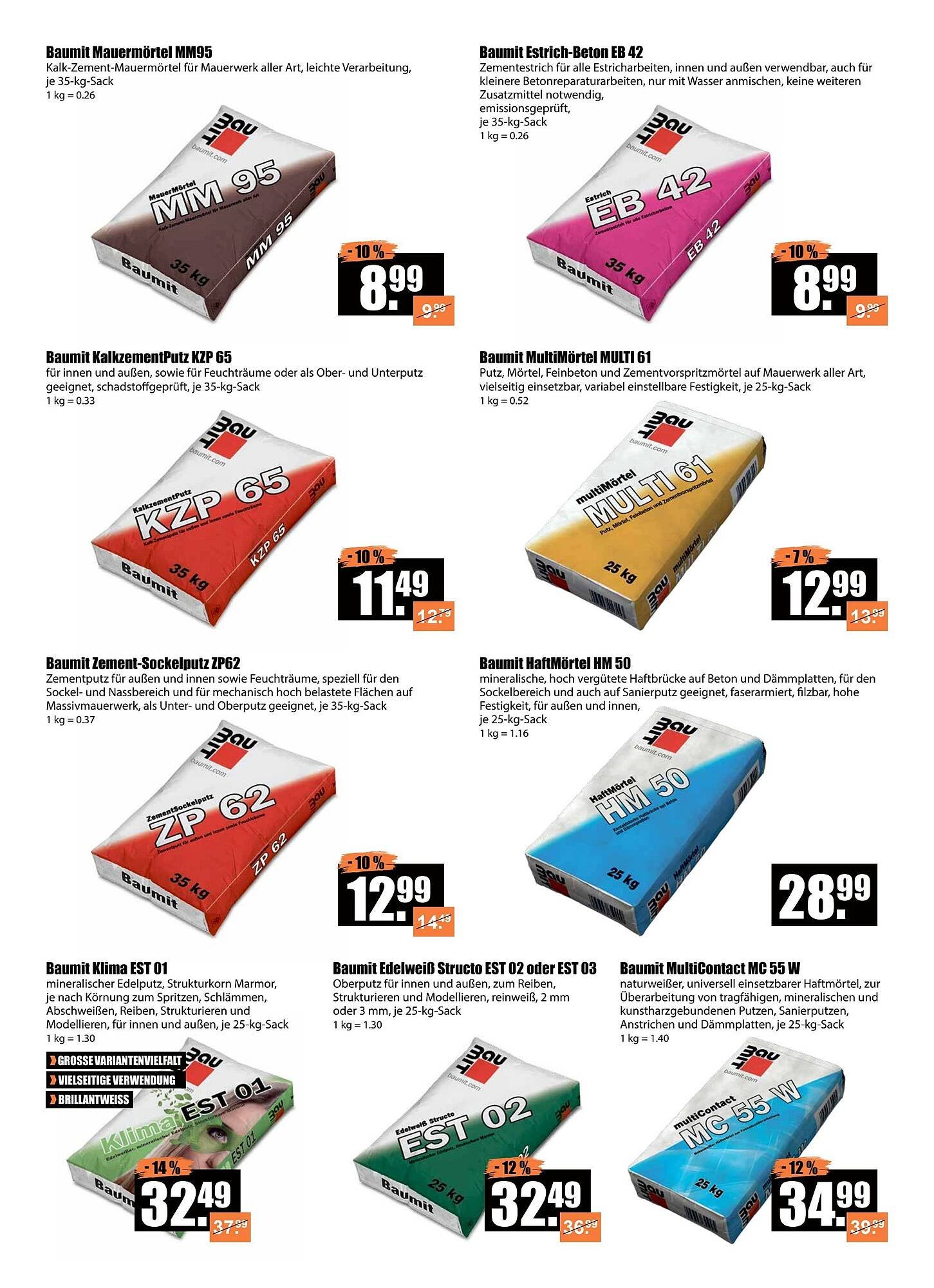 V Baumarkt Prospekt (2026-02-26 - 2026-03-04)