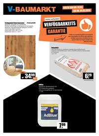 V Baumarkt Prospekt