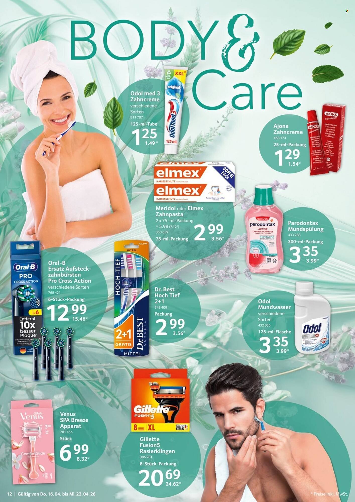 Selgros Prospekt (2026-04-16 - 2026-04-22)