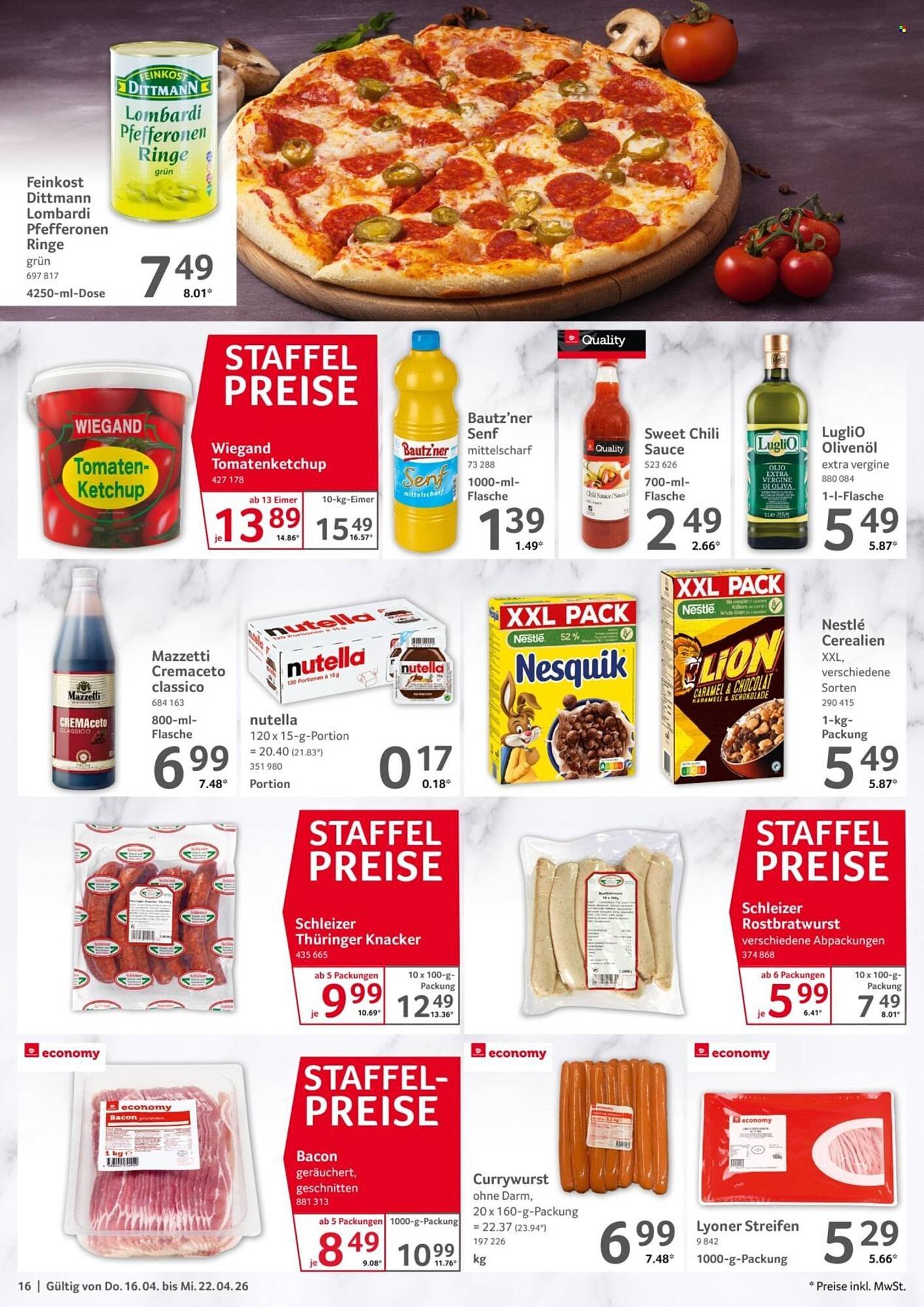 Selgros Prospekt (2026-04-16 - 2026-04-22)