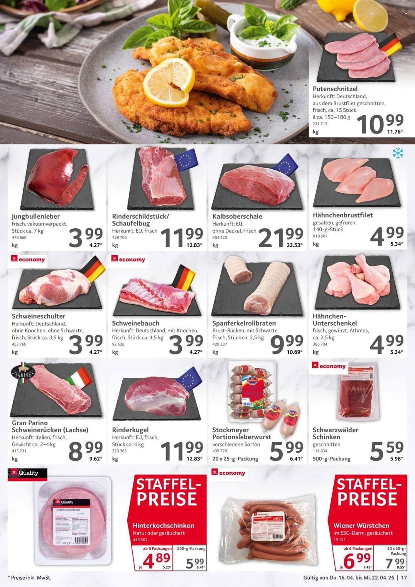 Selgros Prospekt (2026-04-16 - 2026-04-22)