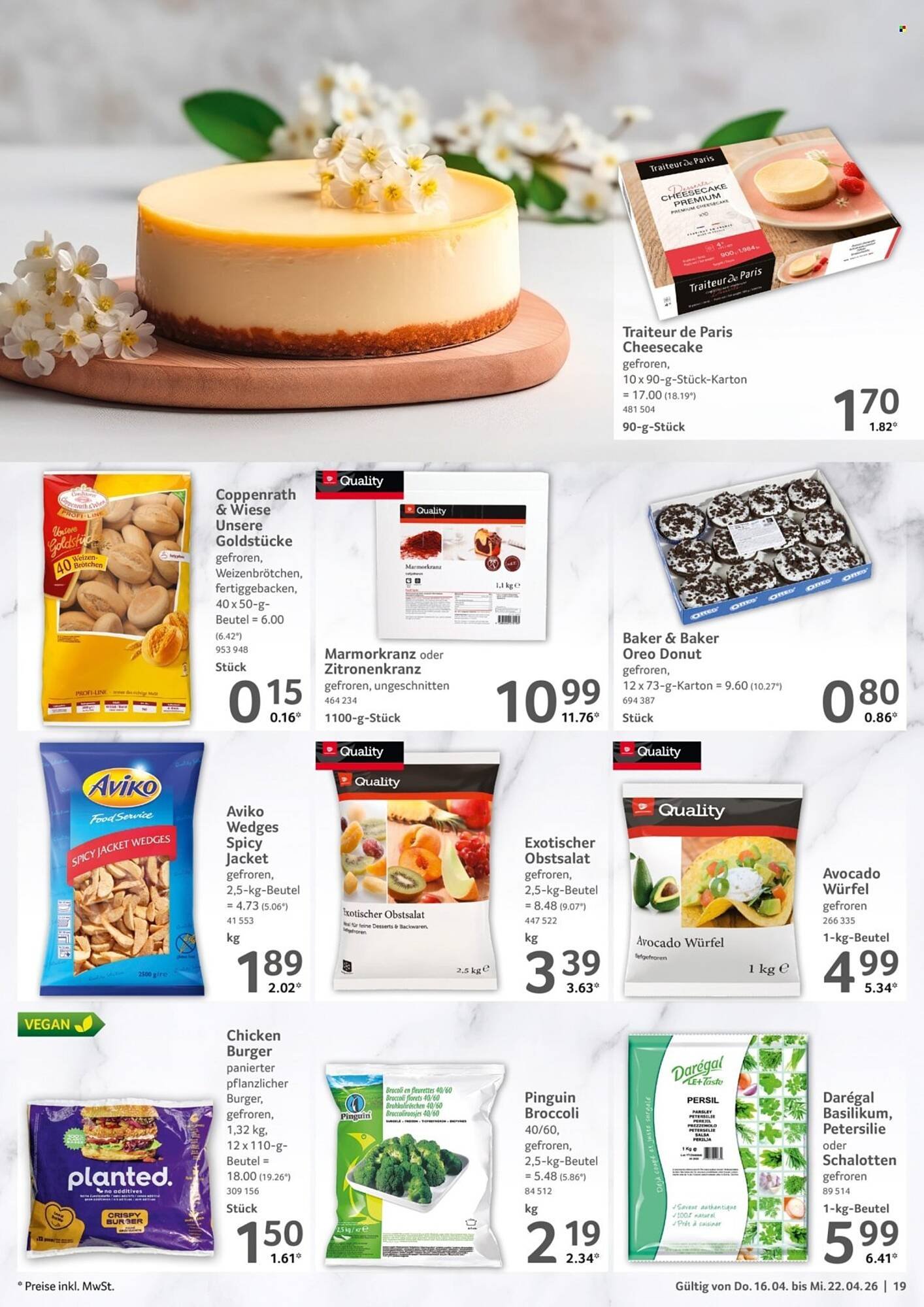 Selgros Prospekt (2026-04-16 - 2026-04-22)