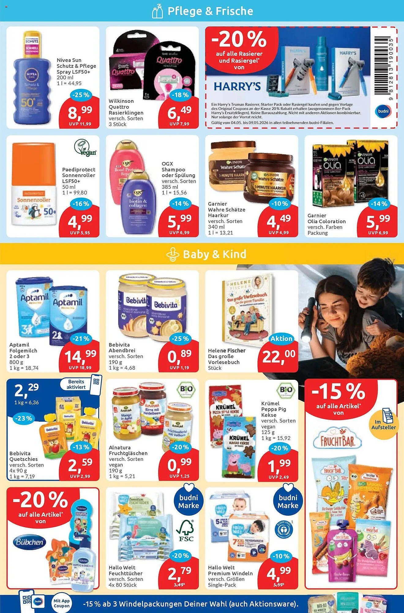 Budni Prospekt (2026-05-04 - 2026-05-09)