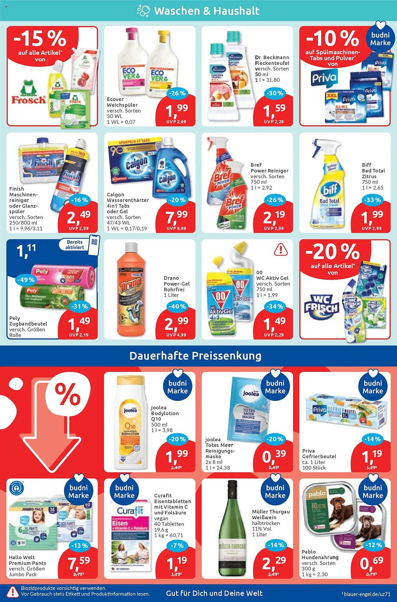 Budni Prospekt (2026-05-04 - 2026-05-09)