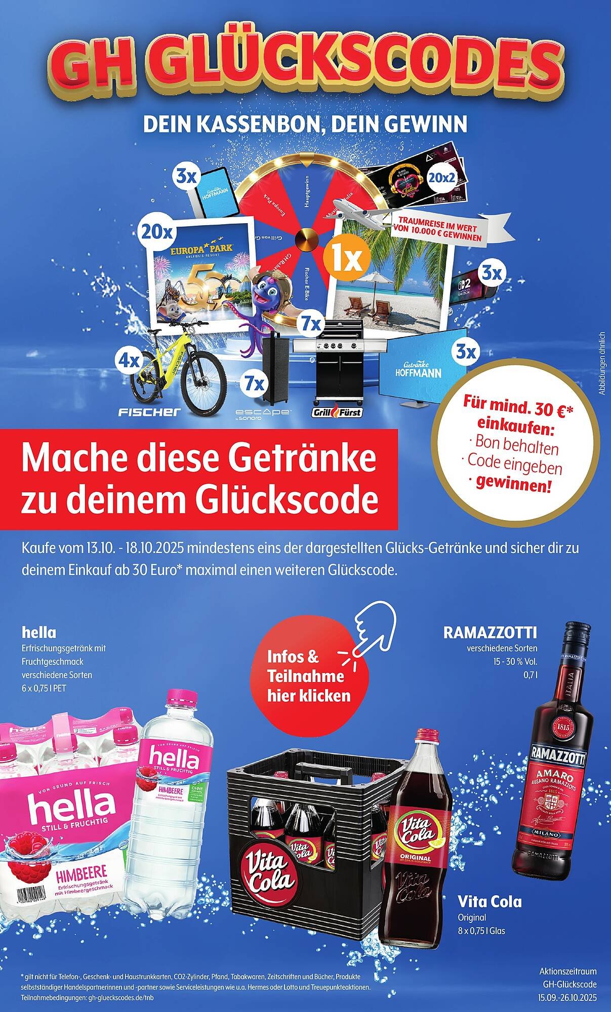 Getränke Hoffmann Prospekt (2025-10-13 - 2025-10-18) | 12