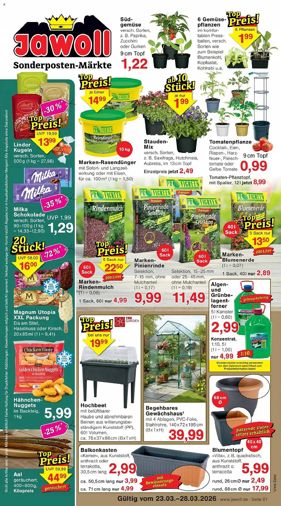 Jawoll Prospekt (2026-03-23 - 2026-03-28)