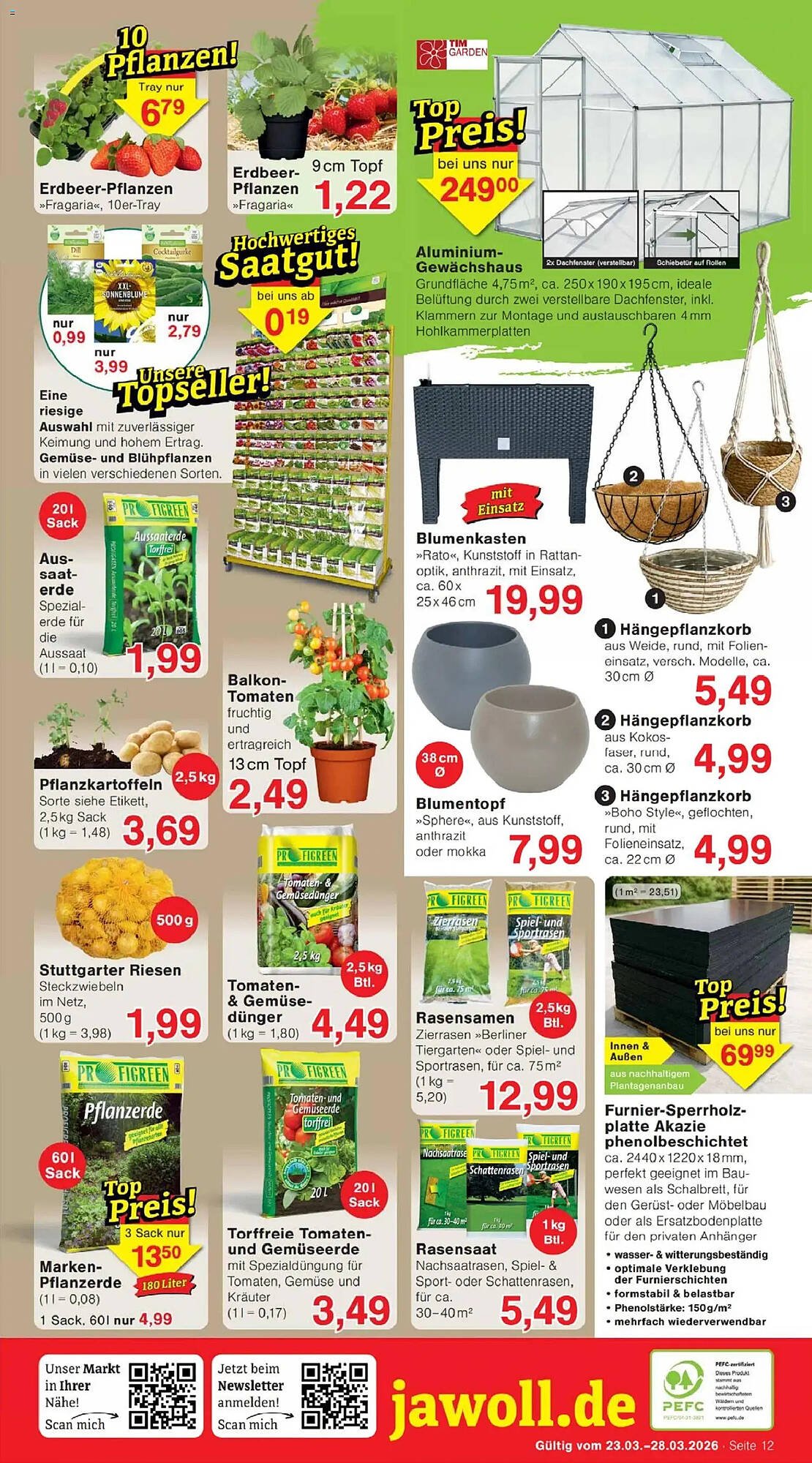 Jawoll Prospekt (2026-03-23 - 2026-03-28)