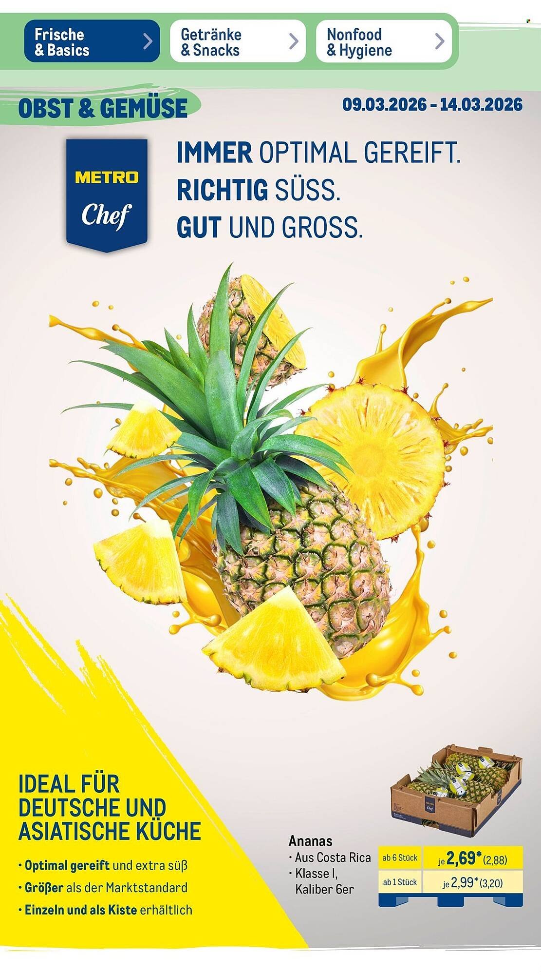 METRO Prospekt (2026-03-09 - 2026-03-14)