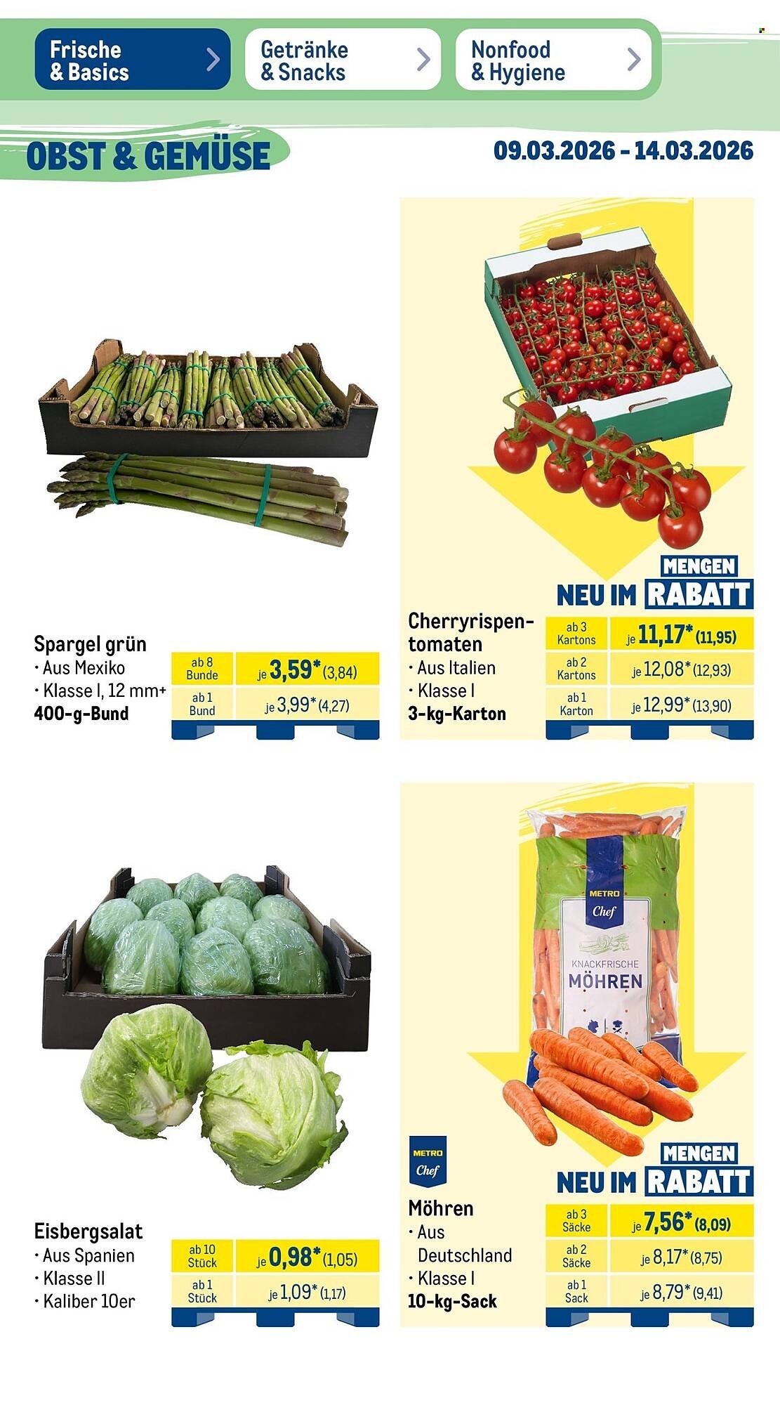 METRO Prospekt (2026-03-09 - 2026-03-14)