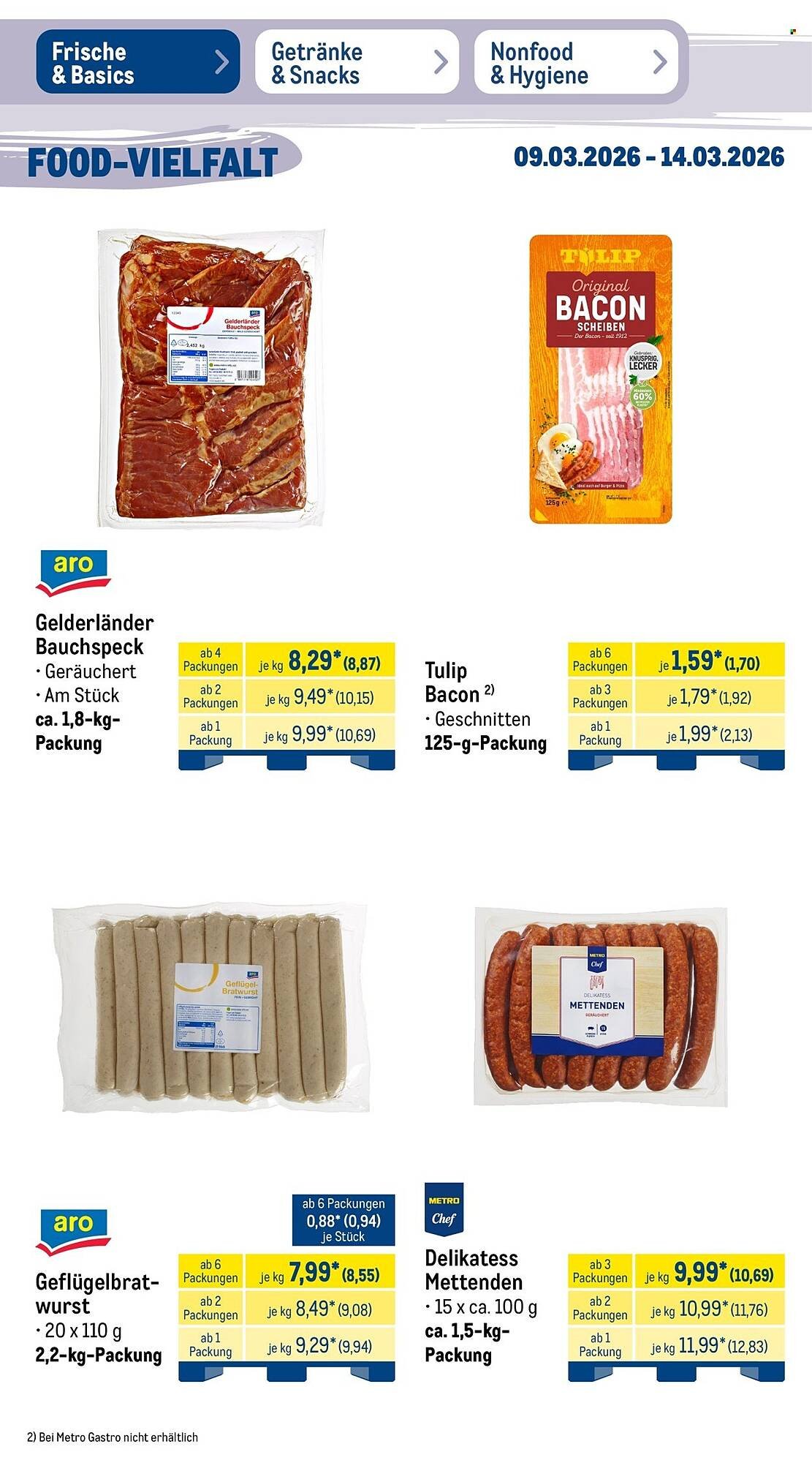 METRO Prospekt (2026-03-09 - 2026-03-14)