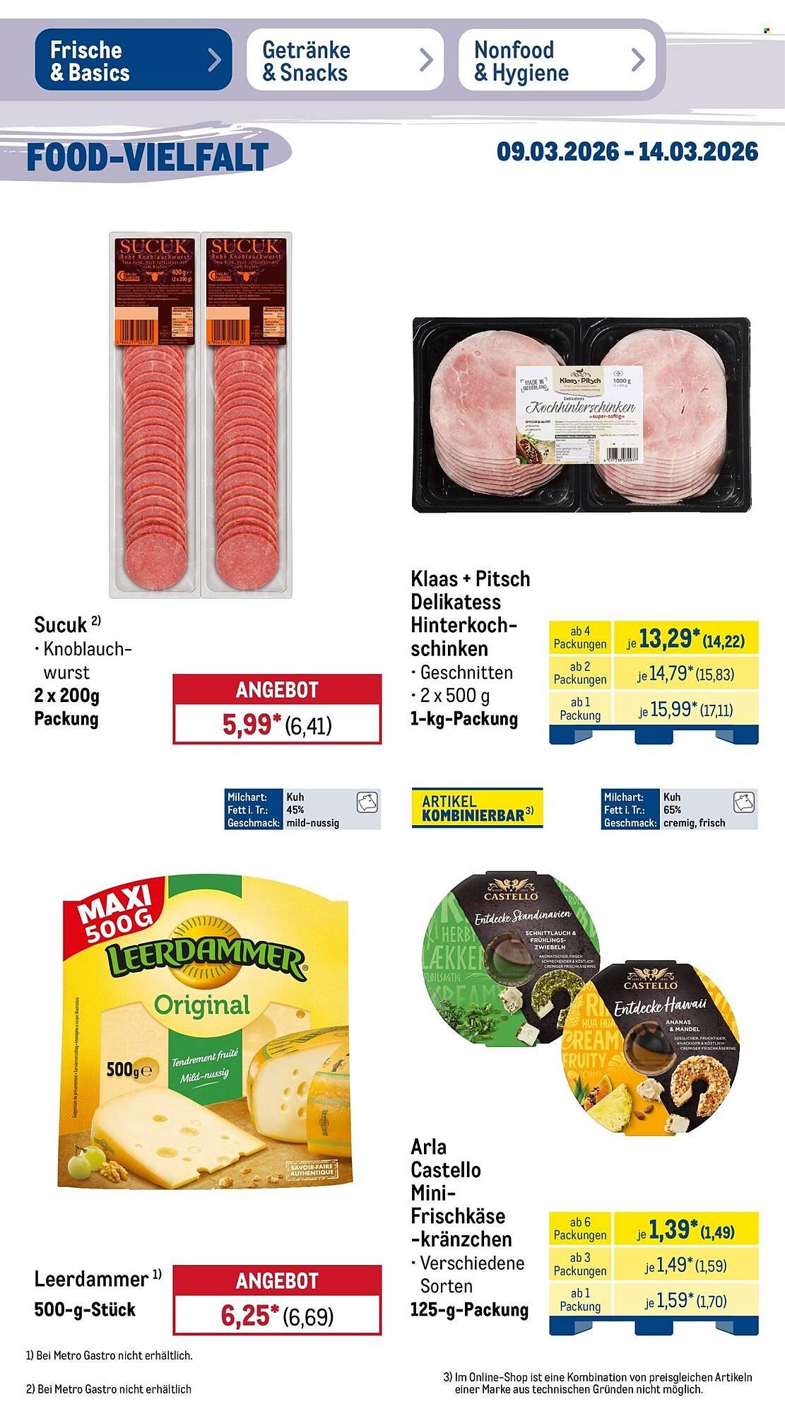 METRO Prospekt (2026-03-09 - 2026-03-14)