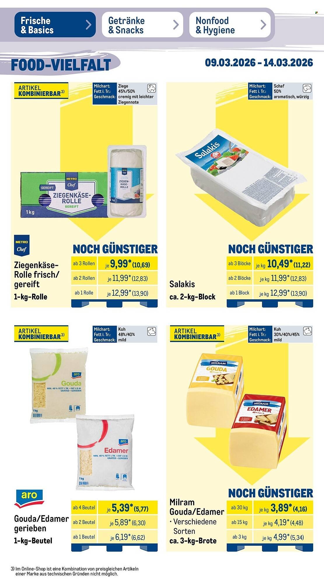 METRO Prospekt (2026-03-09 - 2026-03-14)