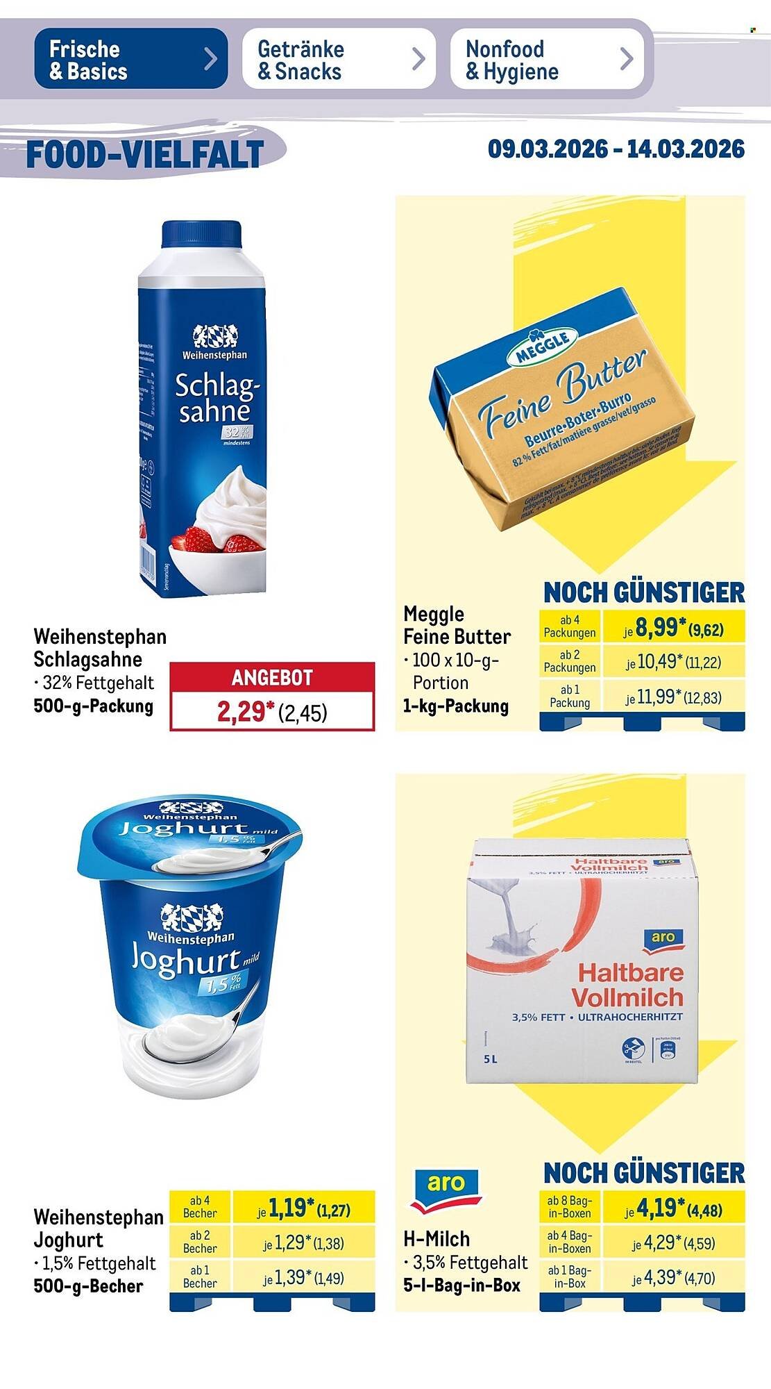 METRO Prospekt (2026-03-09 - 2026-03-14)