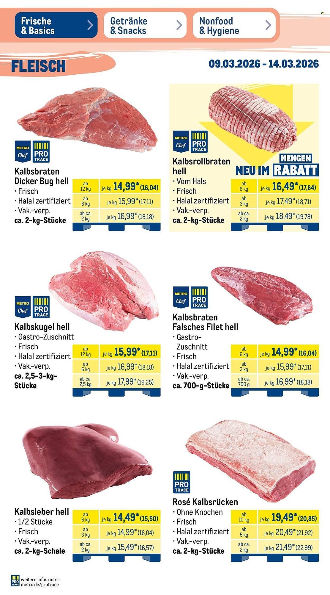 METRO Prospekt (2026-03-09 - 2026-03-14)