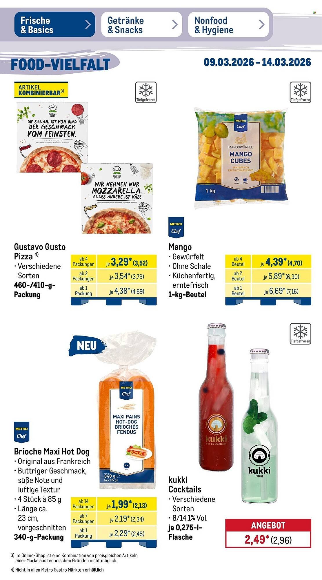 METRO Prospekt (2026-03-09 - 2026-03-14)