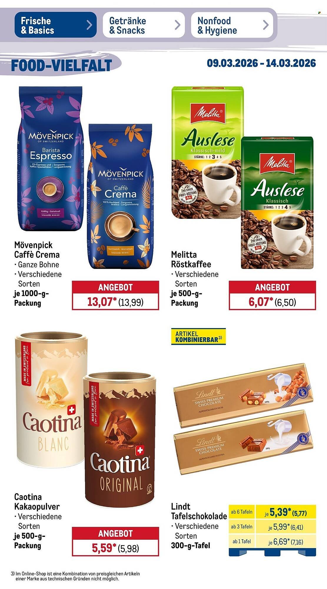 METRO Prospekt (2026-03-09 - 2026-03-14)