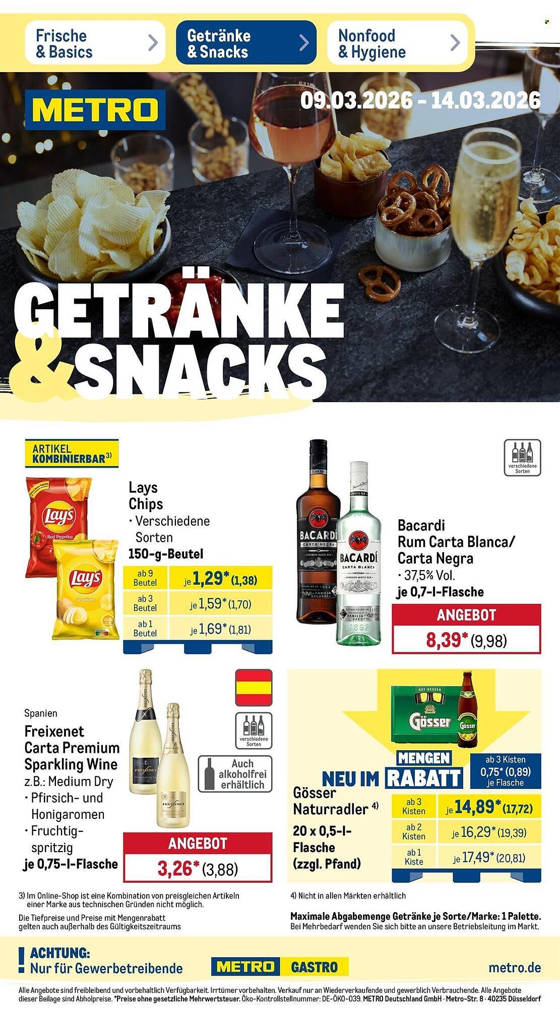 METRO Prospekt (2026-03-09 - 2026-03-14)