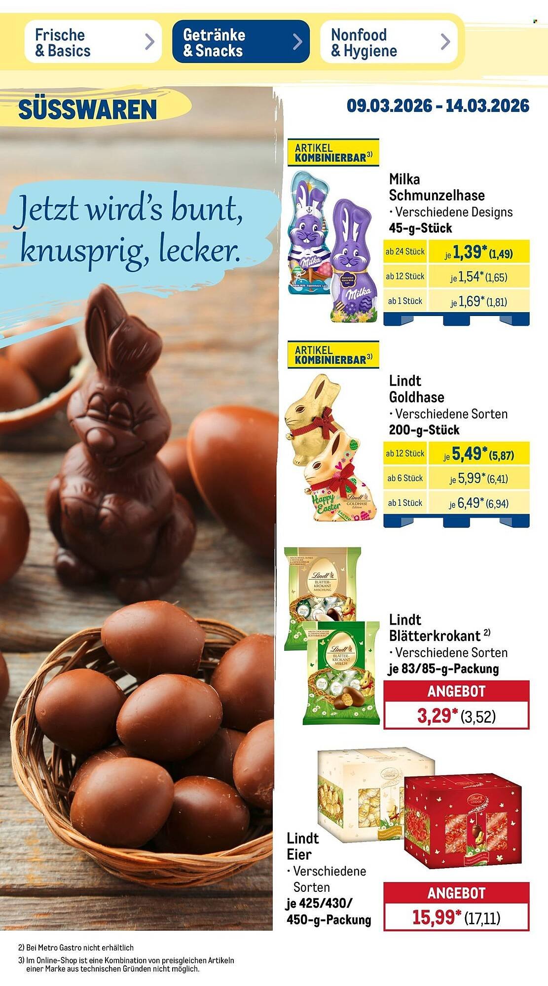 METRO Prospekt (2026-03-09 - 2026-03-14)