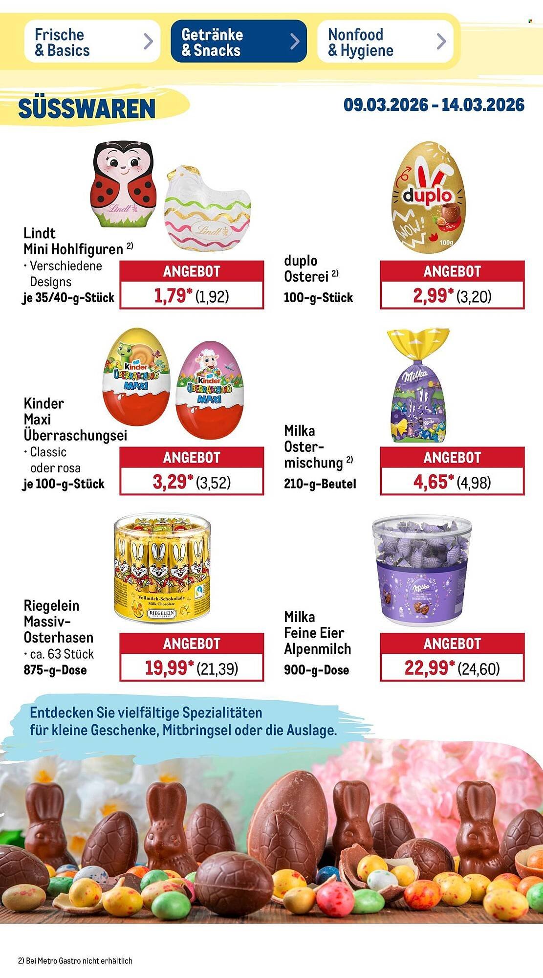 METRO Prospekt (2026-03-09 - 2026-03-14)