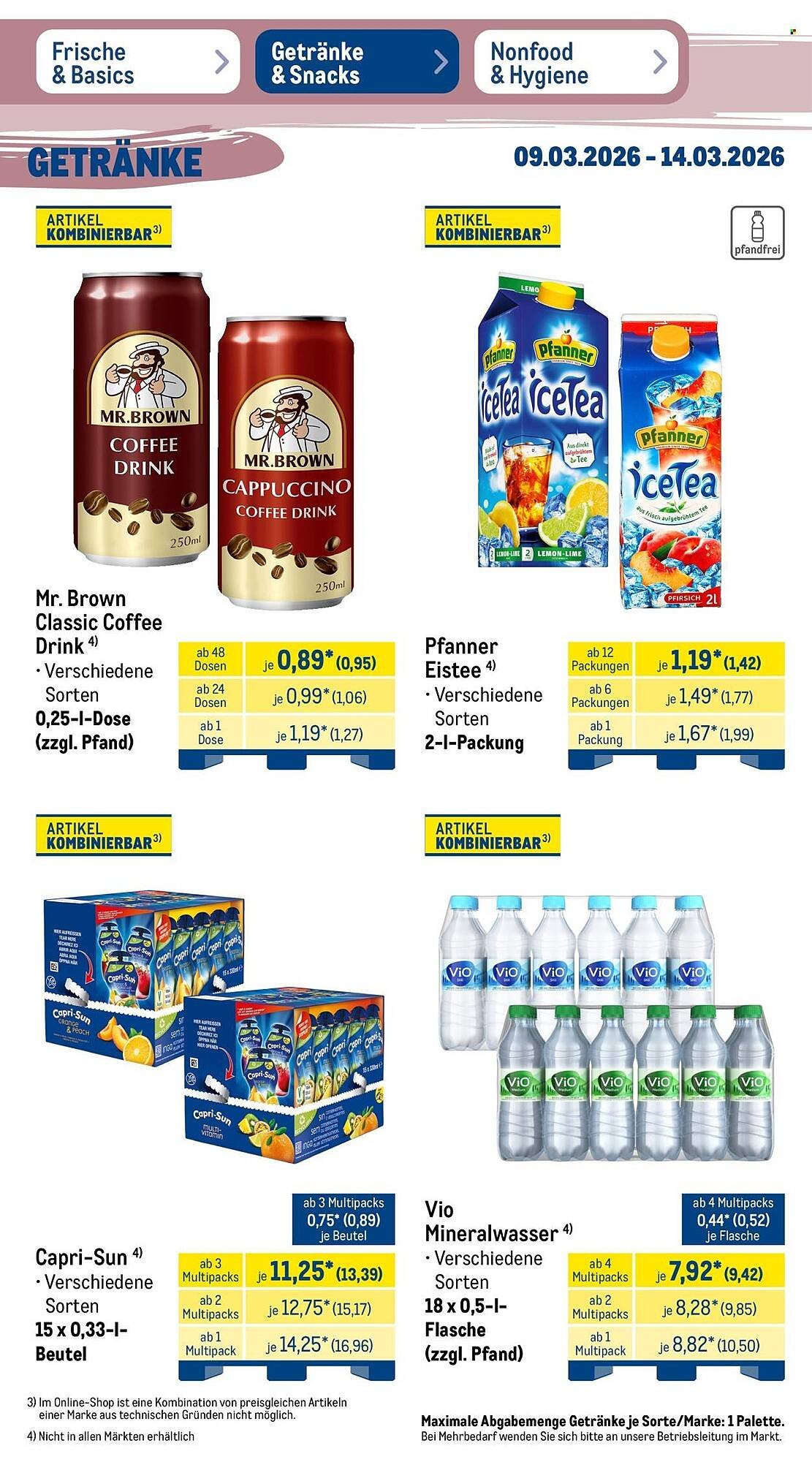 METRO Prospekt (2026-03-09 - 2026-03-14)