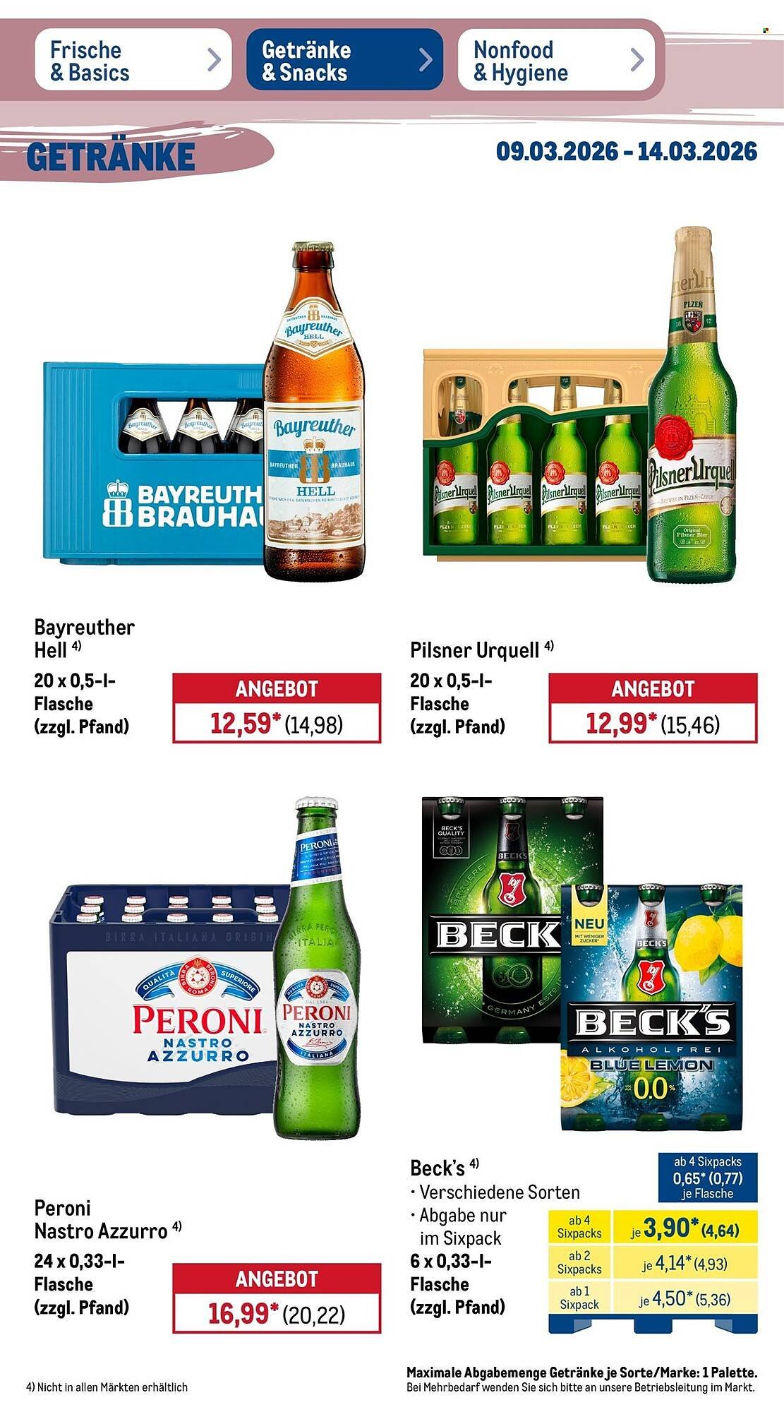 METRO Prospekt (2026-03-09 - 2026-03-14)